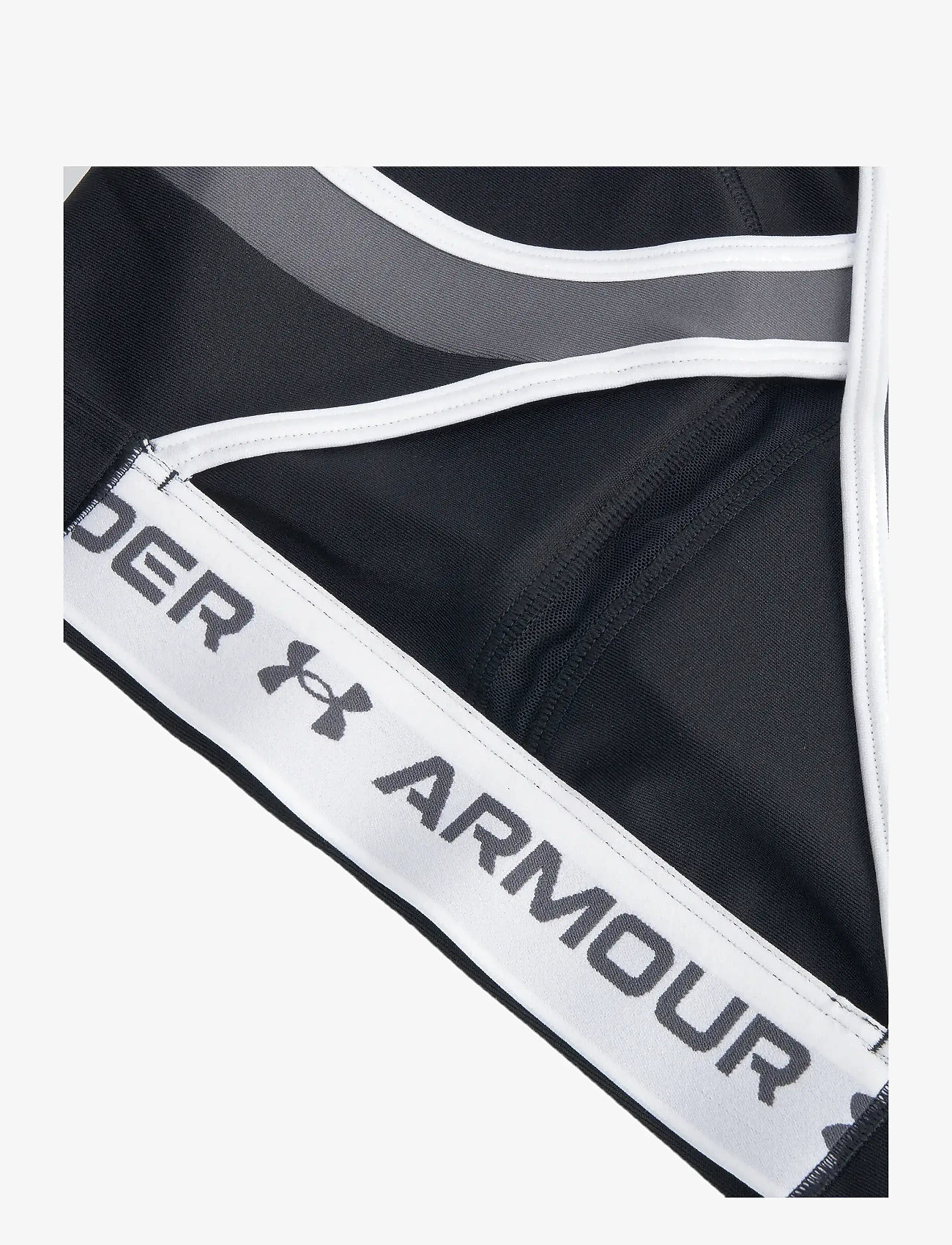 Under Armour - UA Crossback Mid Open Back - women - black - 3