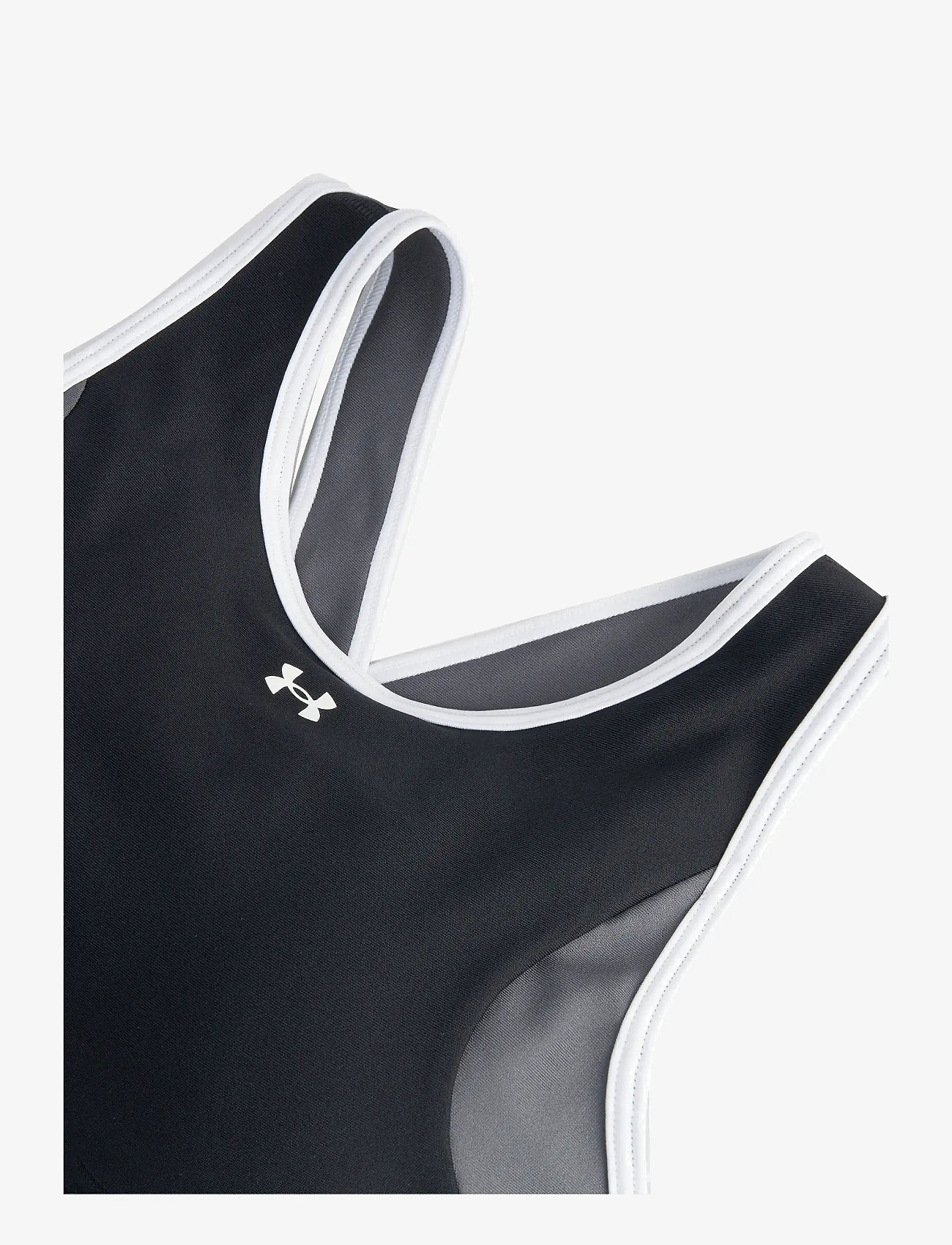 Under Armour - UA Crossback Mid Open Back - women - black - 4