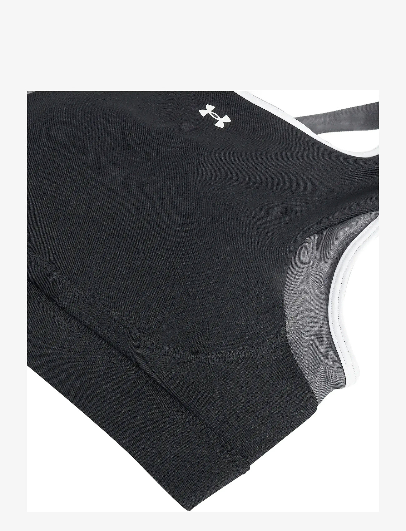 Under Armour - UA Crossback Mid Open Back - women - black - 5