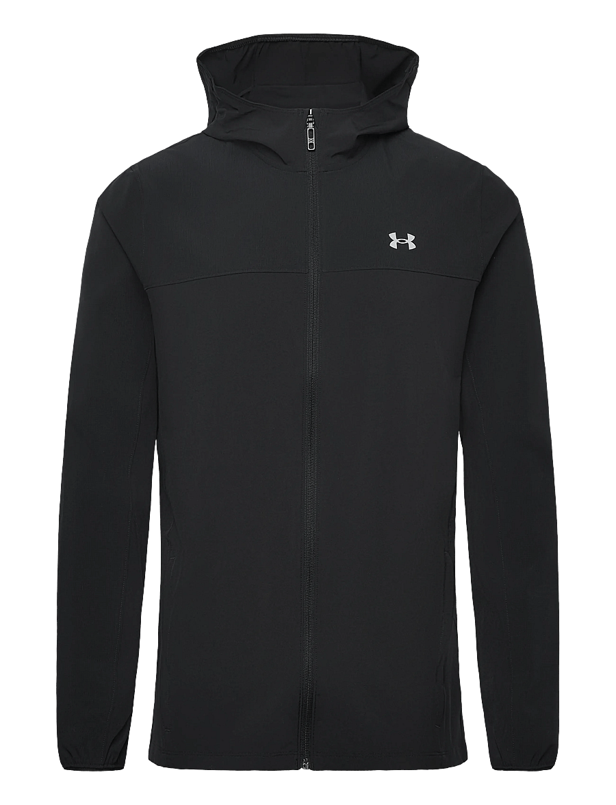 Under Armour - UA Velociti Pro Storm Jacket - spordijakid - black - 1