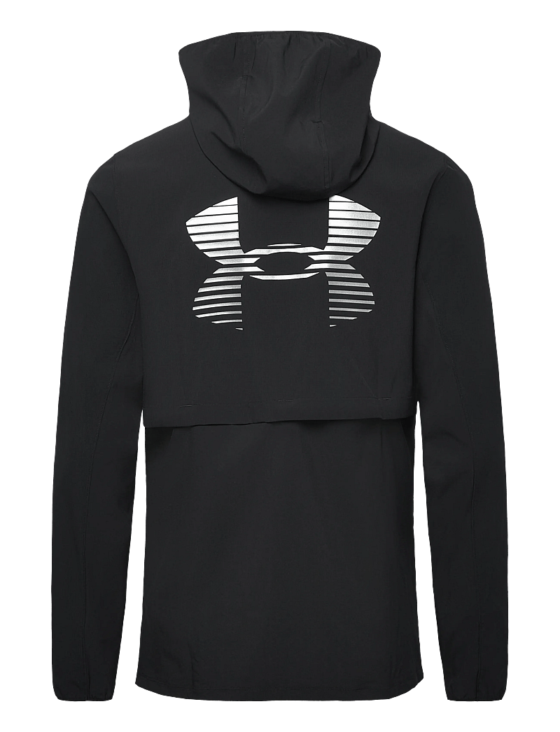 Under Armour - UA Velociti Pro Storm Jacket - sportjacken - black - 2