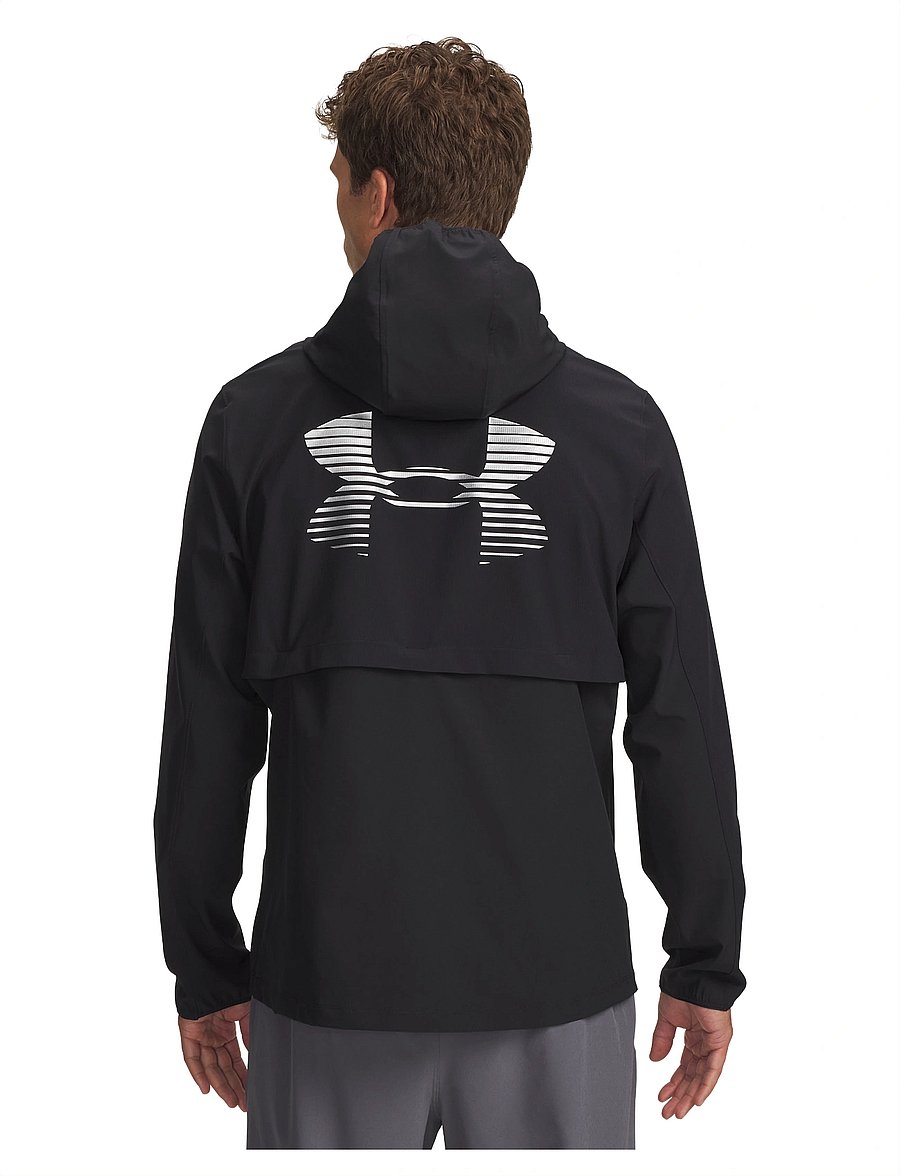 Under Armour - UA Velociti Pro Storm Jacket - spordijakid - black - 3