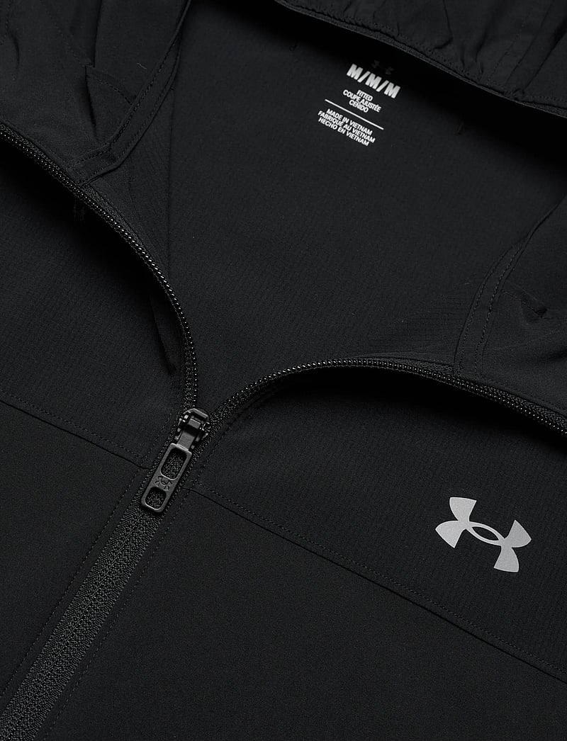 Under Armour - UA Velociti Pro Storm Jacket - sportjacken - black - 5