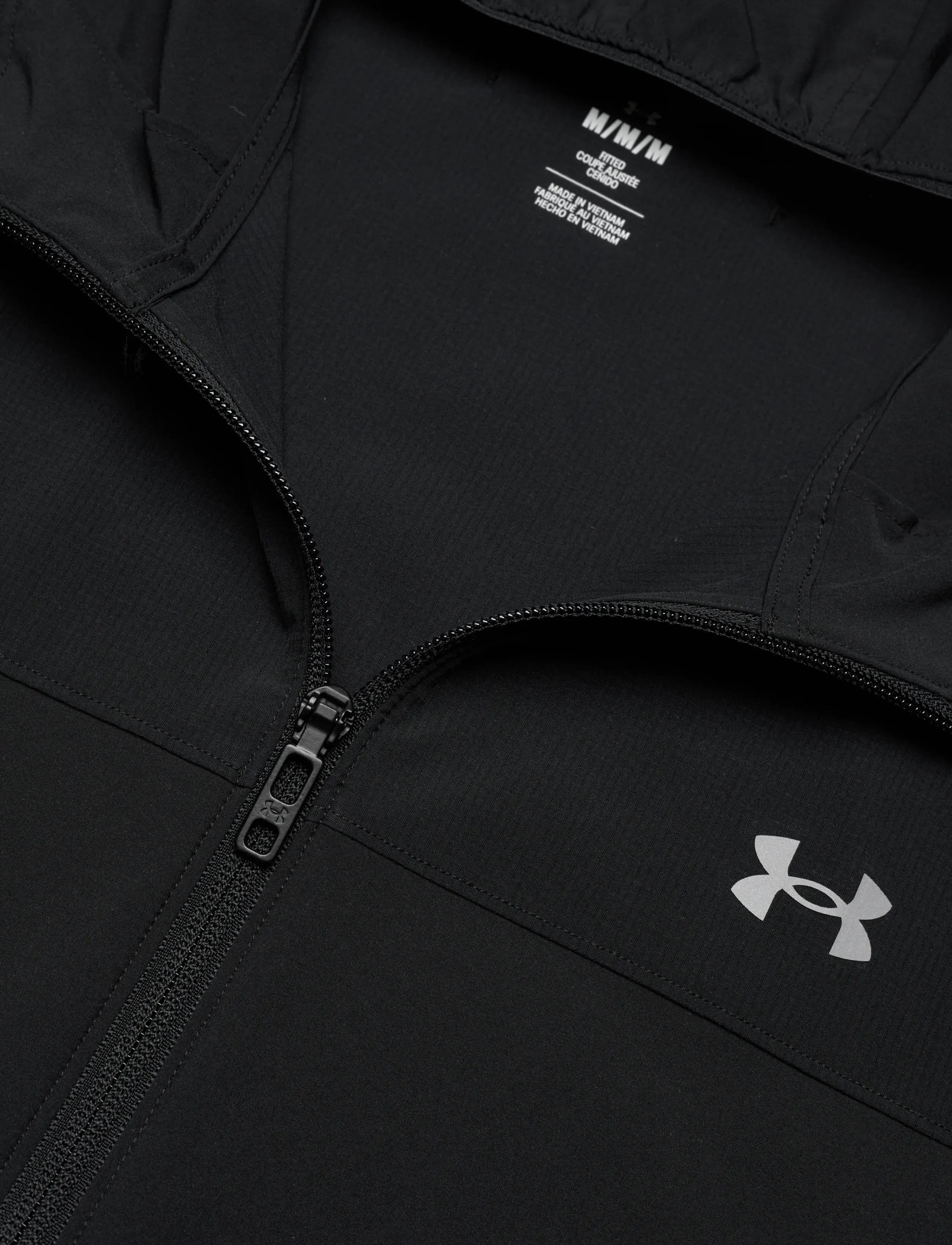 Under Armour - UA Velociti Pro Storm Jacket - spordijakid - black - 5