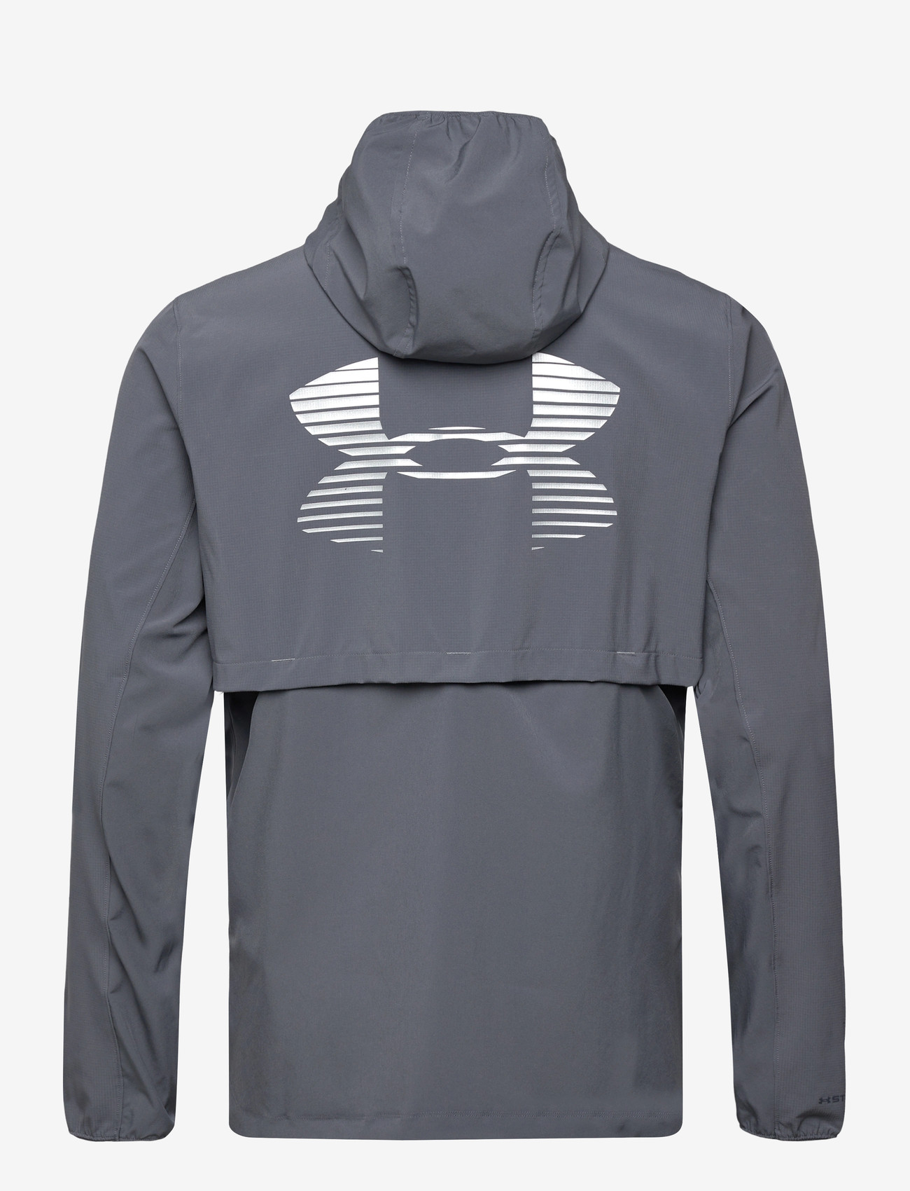 Under Armour - UA Velociti Pro Storm Jacket - sportjacken - castlerock - 2