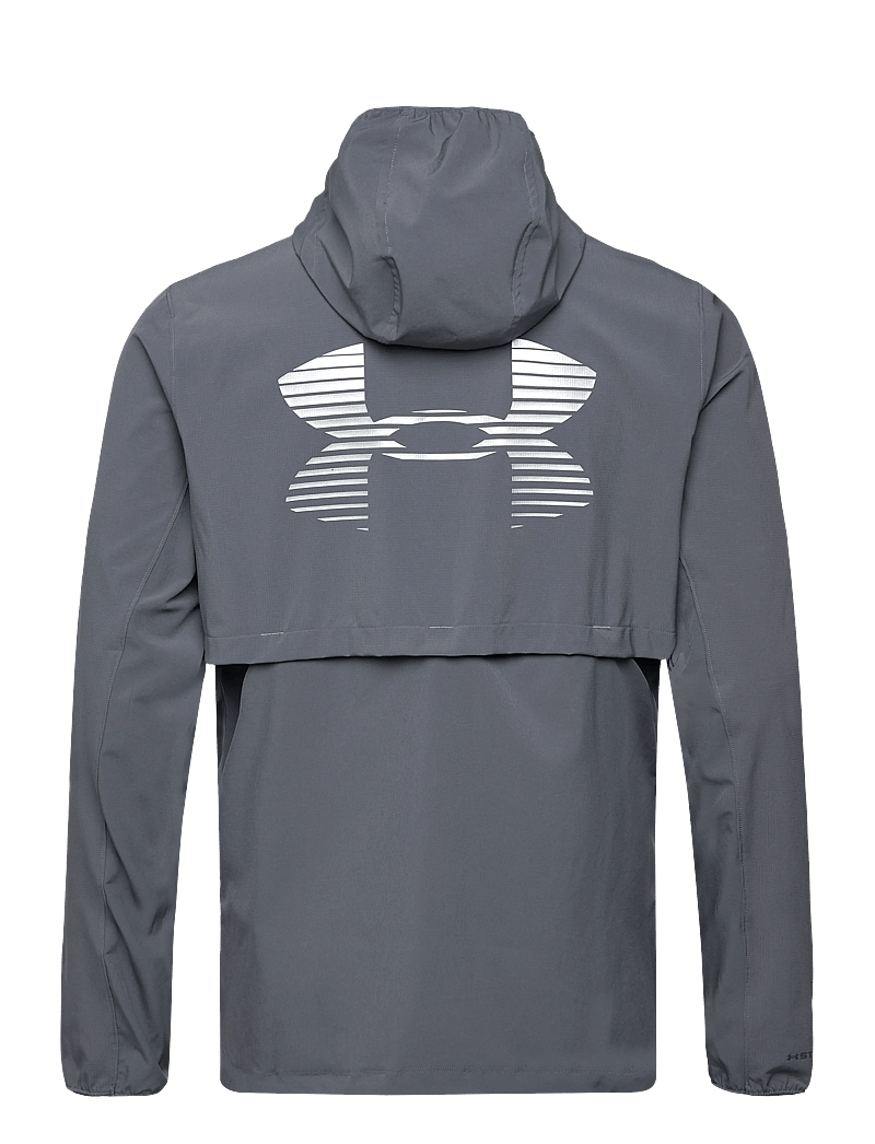 Under Armour - UA Velociti Pro Storm Jacket - sportjacken - castlerock - 2