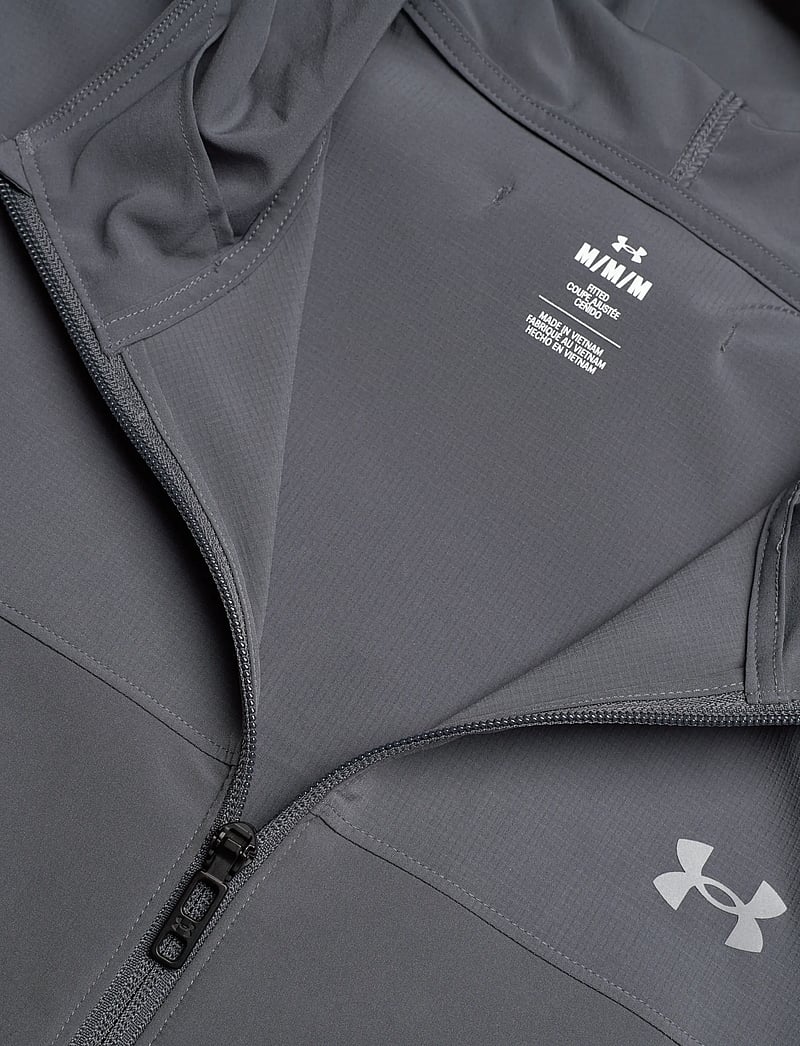 Under Armour - UA Velociti Pro Storm Jacket - sportjacken - castlerock - 5