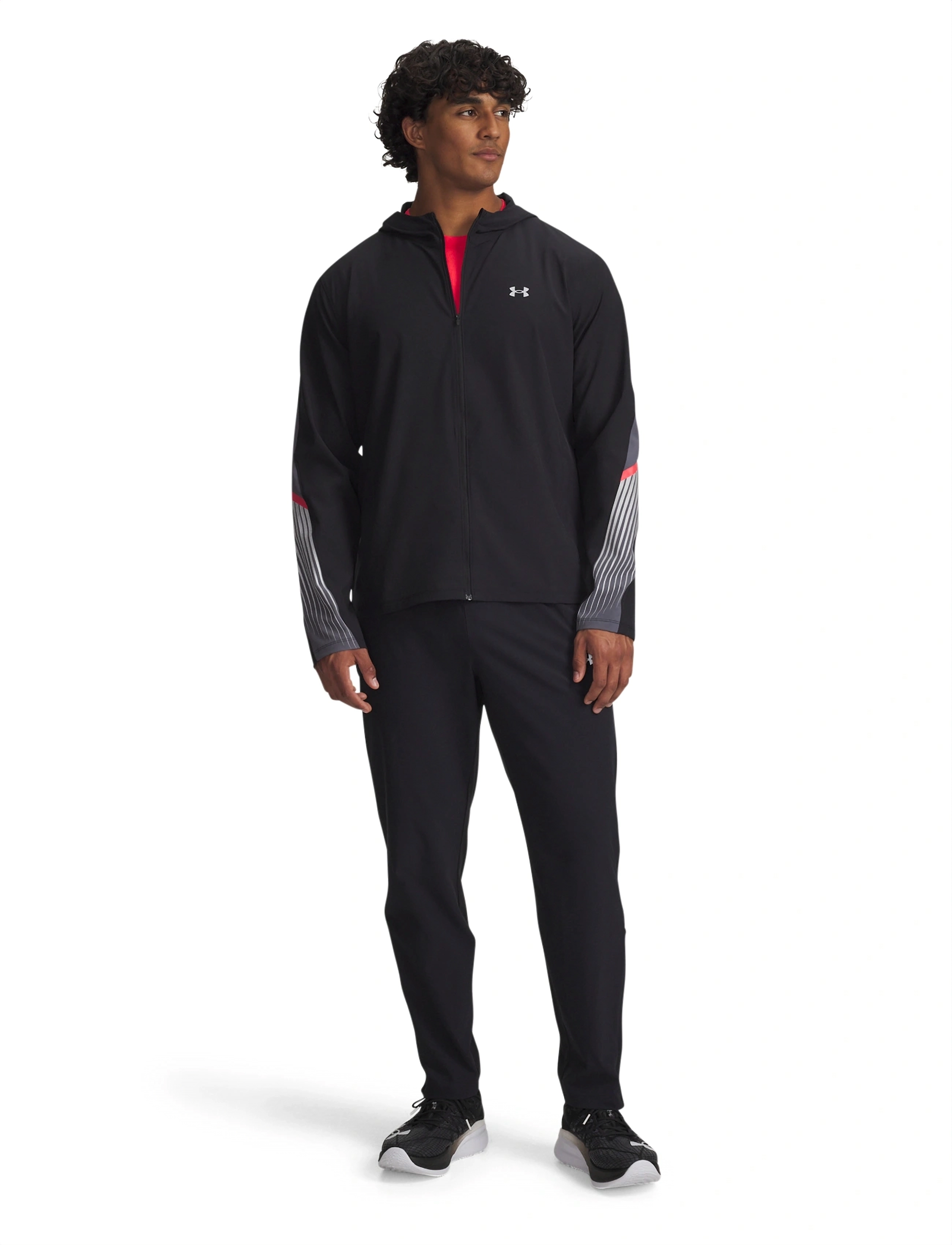 Under Armour - UA Velociti Pro Storm Pants - trainingshosen - black - 4