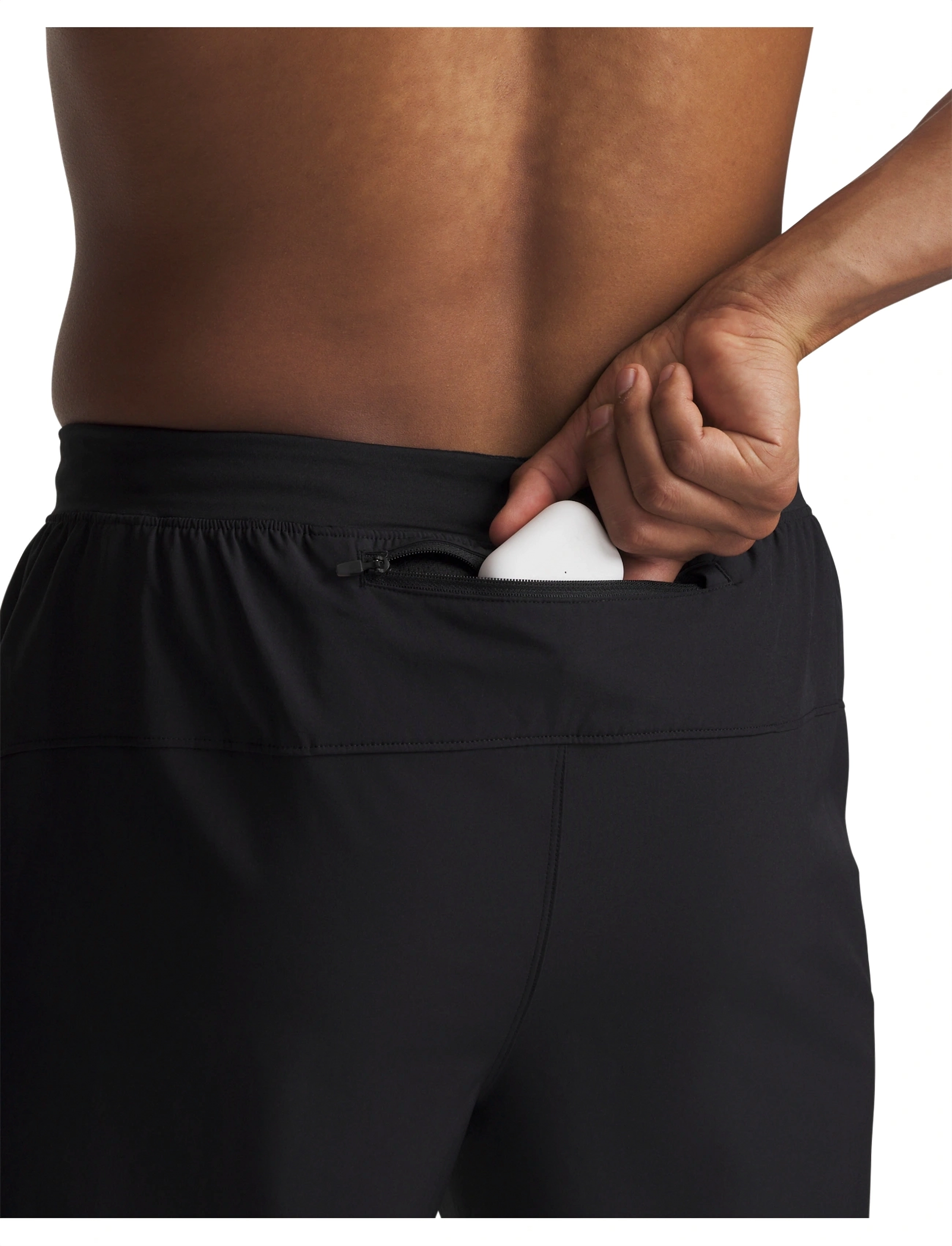 Under Armour - UA Velociti Pro Storm Pants - trainingshosen - black - 5