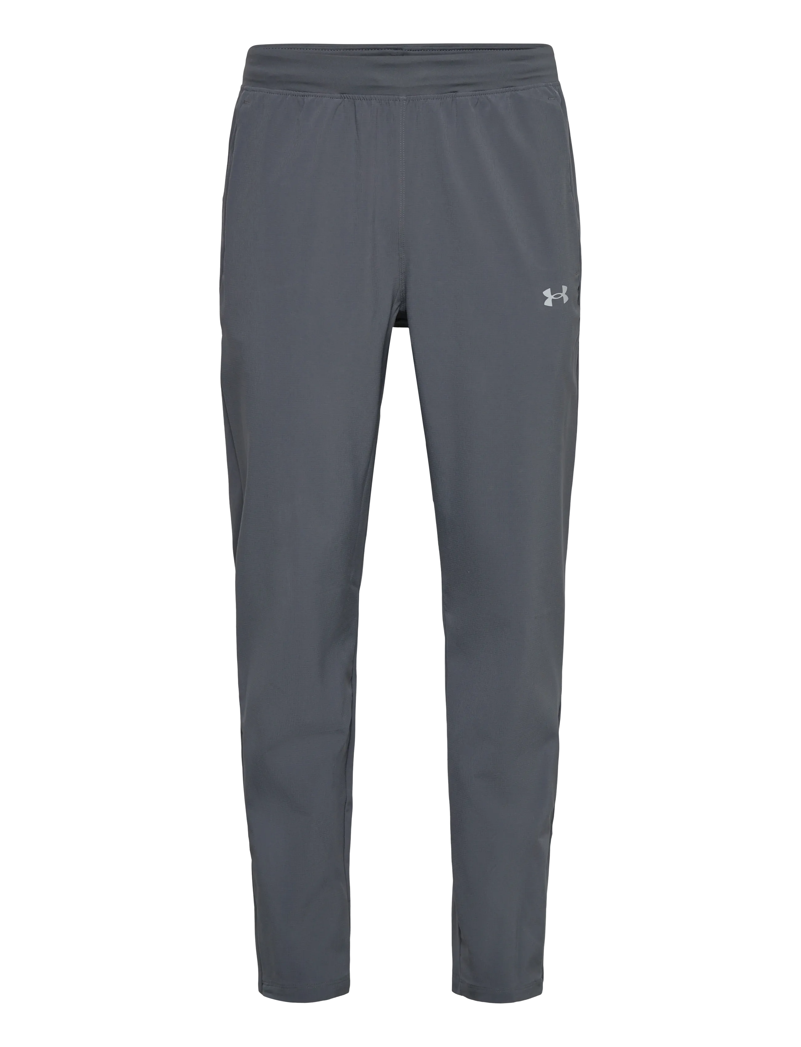 Under Armour UA Velociti Pro Storm Pants - Housut - CASTLEROCK / grey