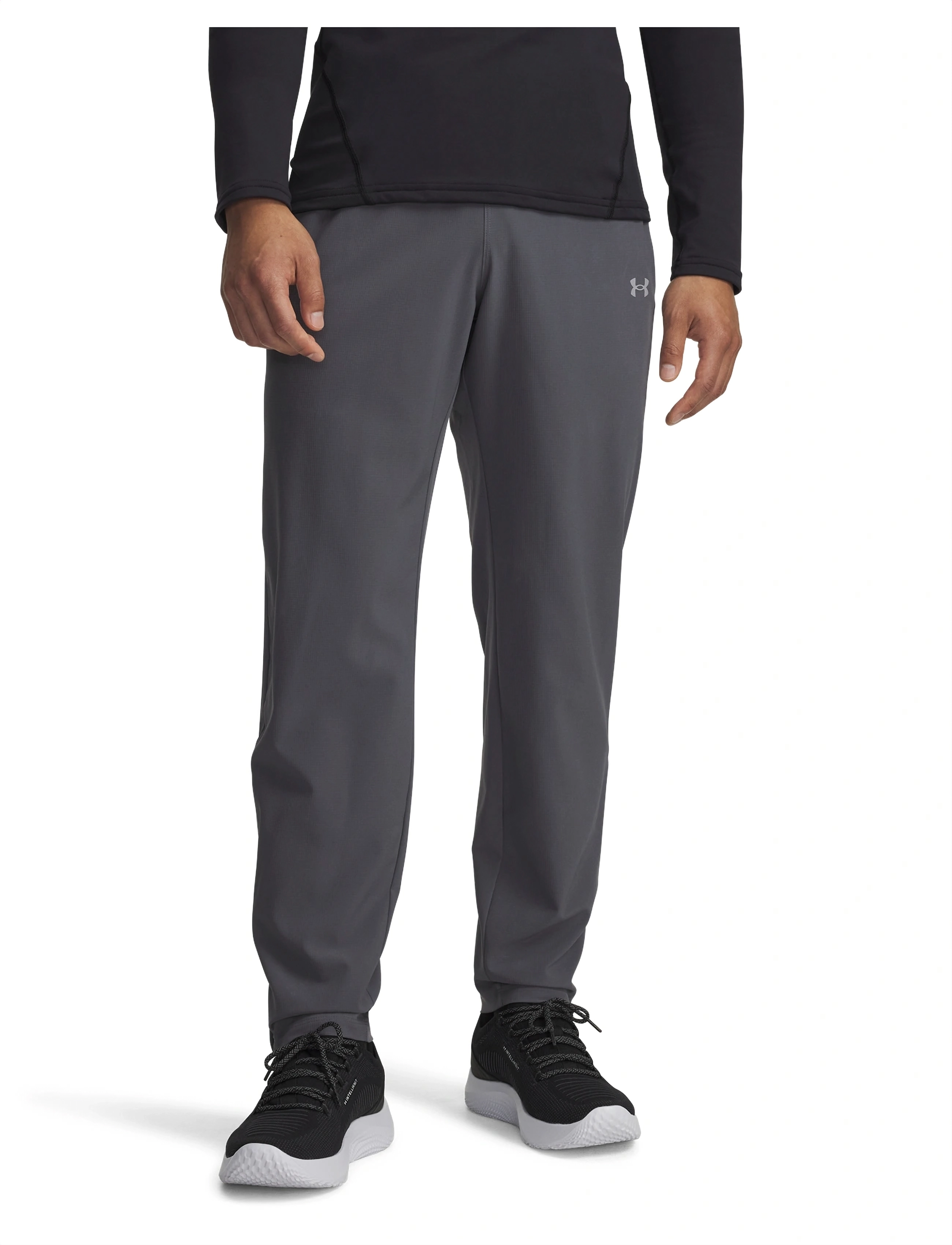 Under Armour Ua Velociti Pro Storm Pants, XXL, Grey, Sport Pants > Sport Training Pants, Herre