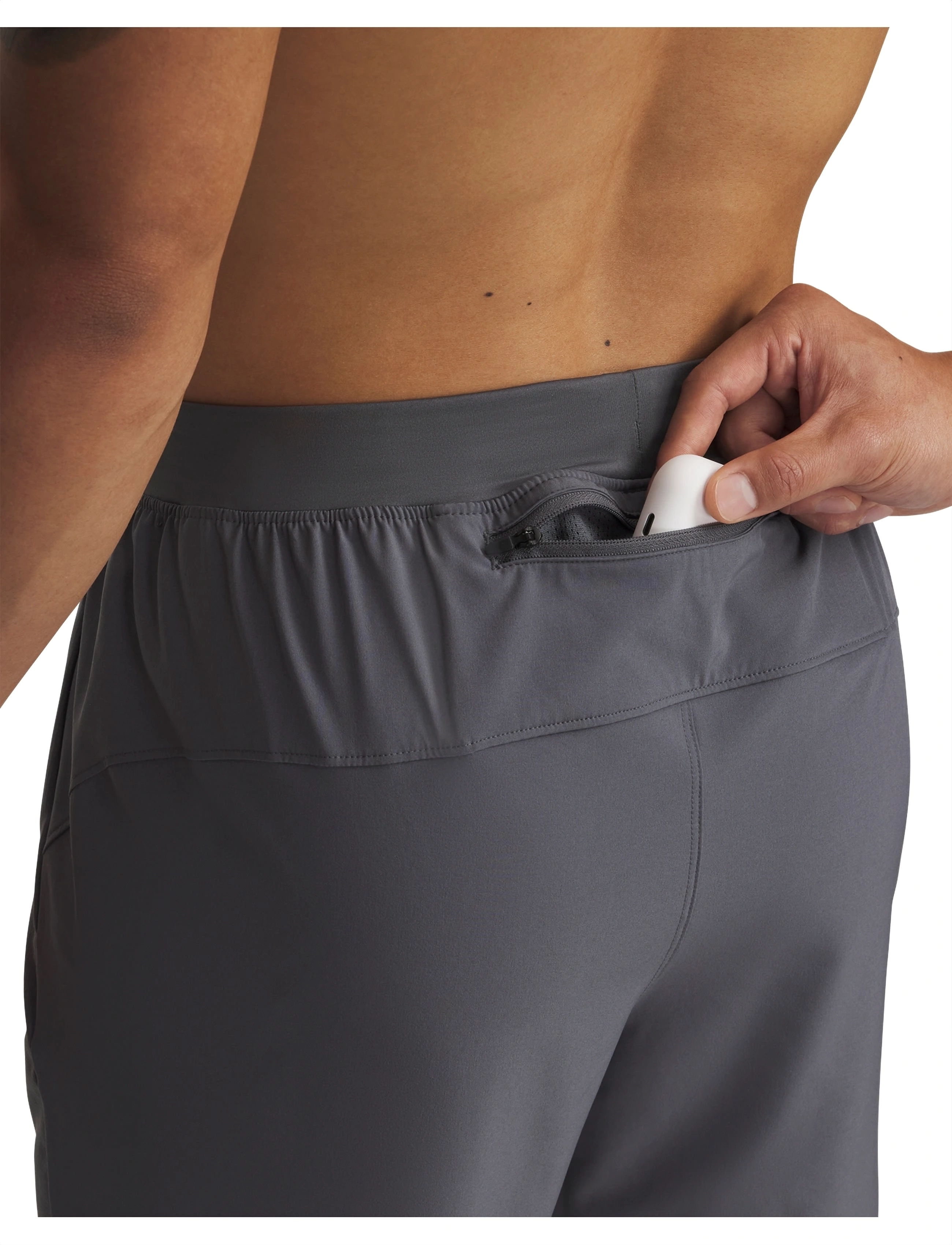 Under Armour - UA Velociti Pro Storm Pants - spordipüksid - castlerock - 5