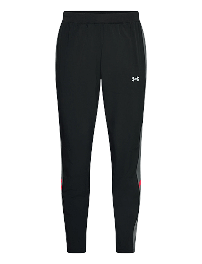 Under Armour UA Velociti Storm Pant - Sporta bikses - BLACK / black