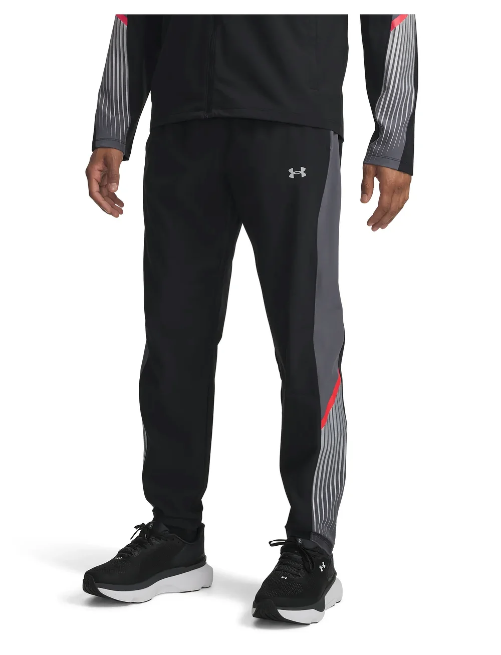 Under Armour - UA Velociti Storm Pant - sports pants - black - 0