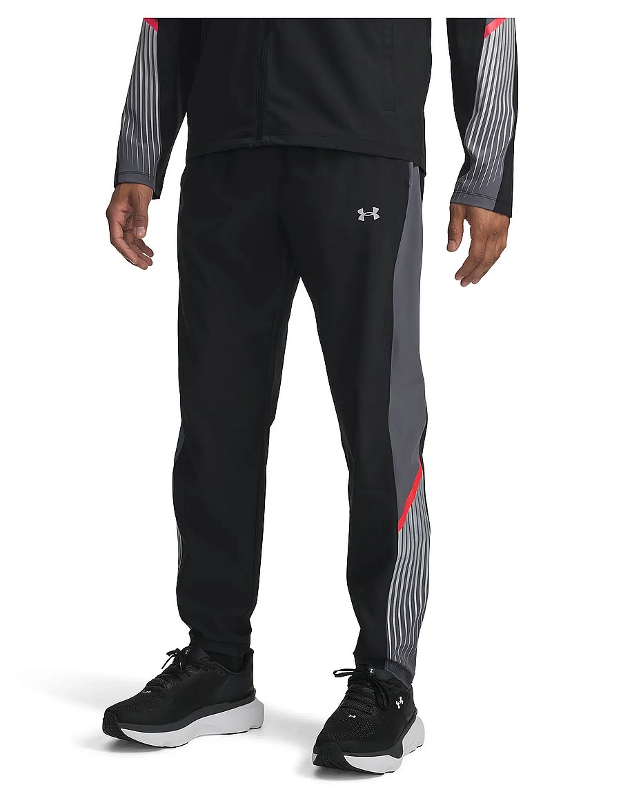 Under Armour - UA Velociti Storm Pant - sportbroeken - black - 0
