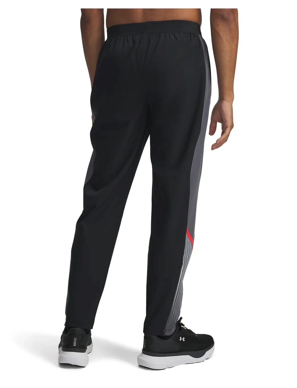 Under Armour - UA Velociti Storm Pant - sports pants - black - 5