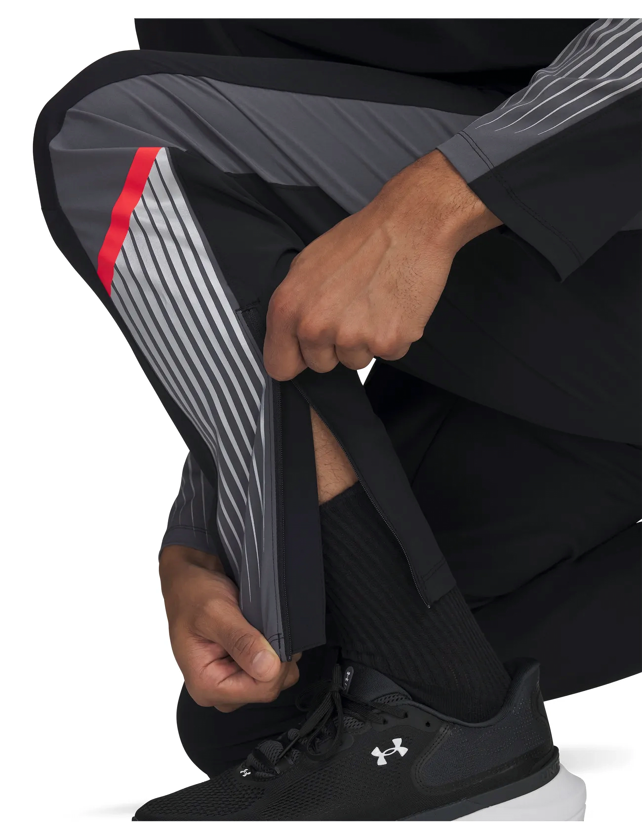 UNDER ARMOUR Ua Velociti Storm Pant mjukisbyxor herr – bild 4