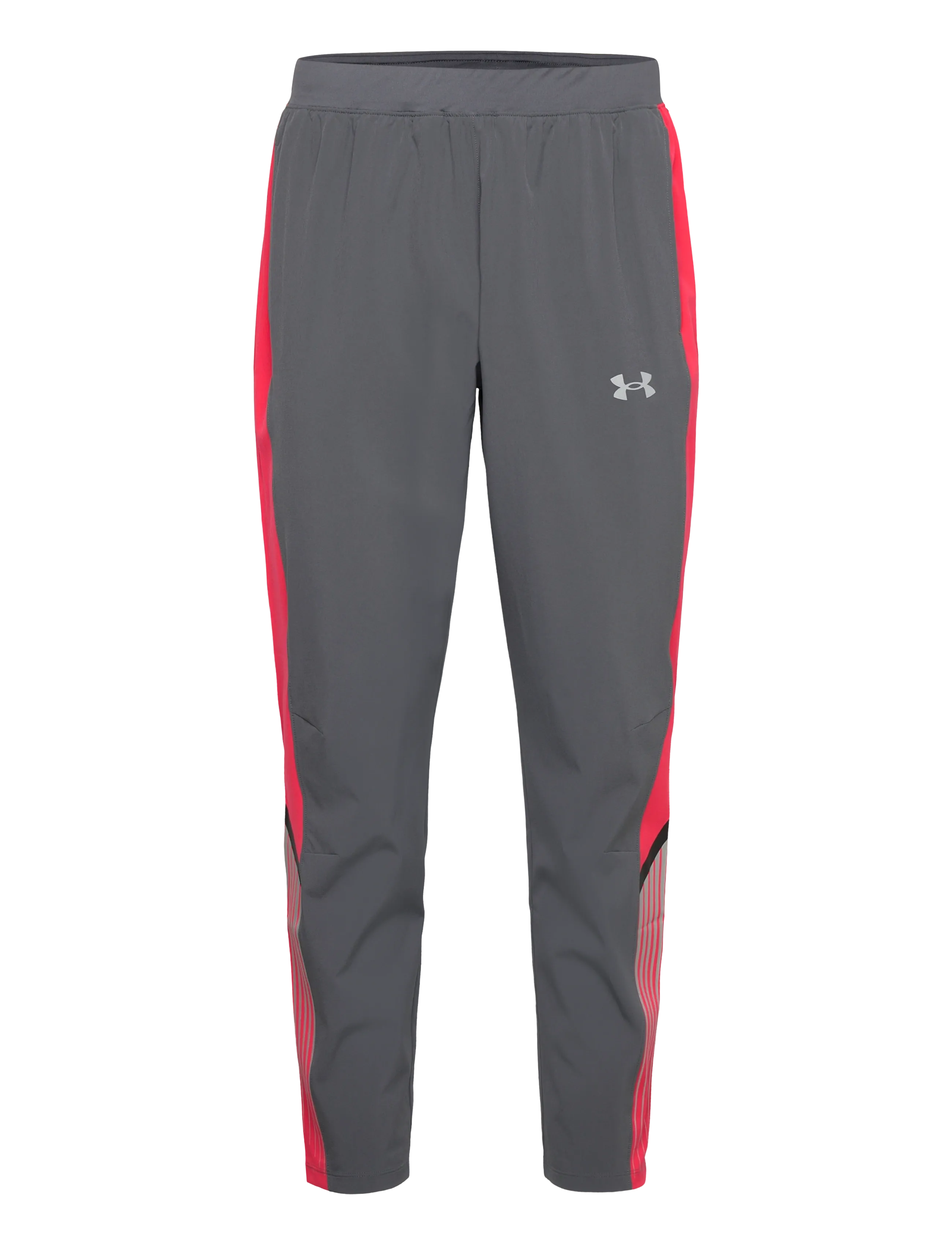 UNDER ARMOUR Ua Velociti Storm Hose Grau - L - Herren
