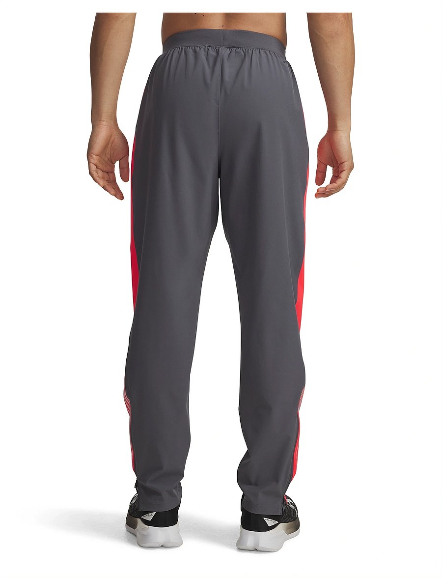 Under Armour - UA Velociti Storm Pant - trainingshosen - castlerock - 5