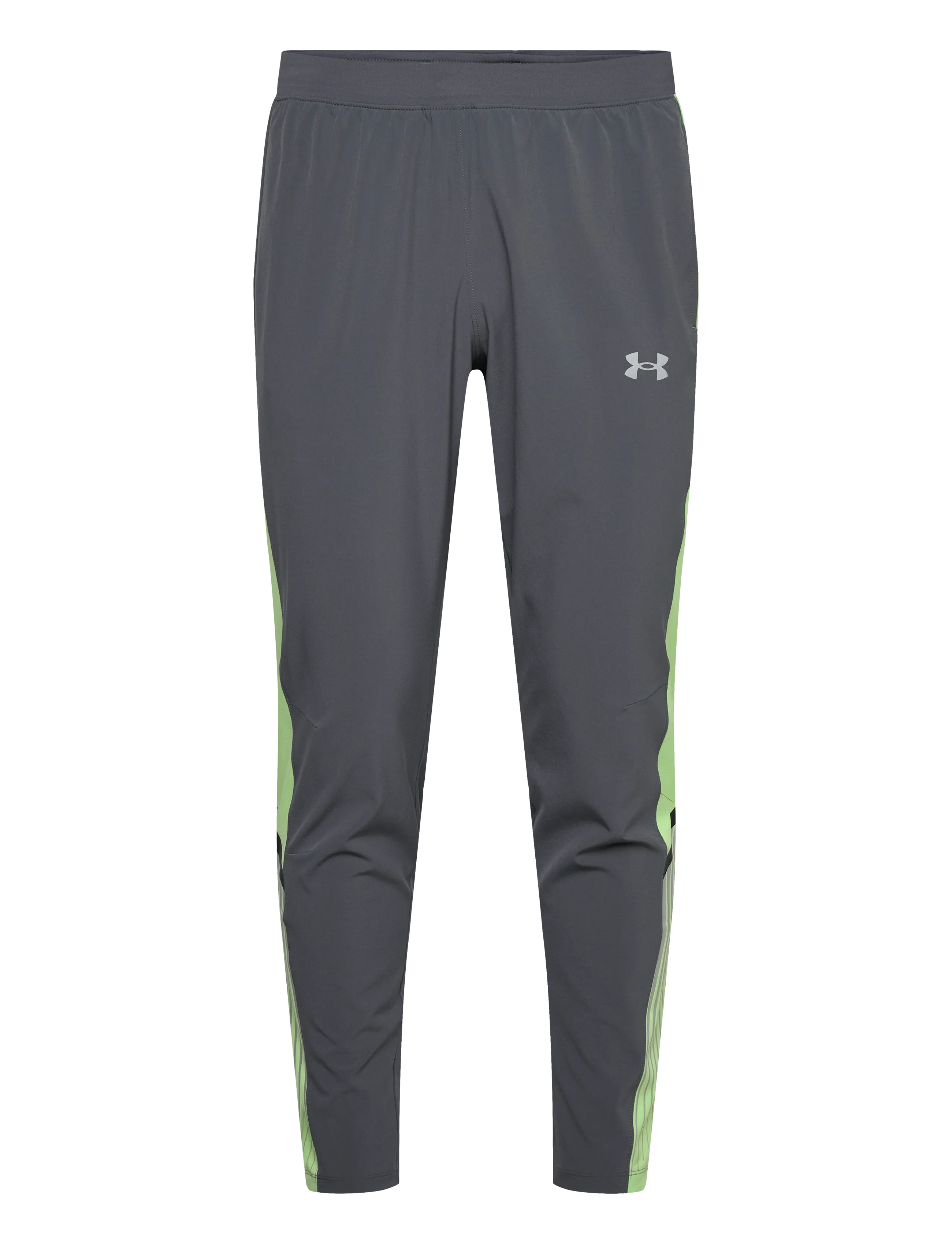 UNDER ARMOUR Ua Velociti Storm Hose Grau - M - Herren