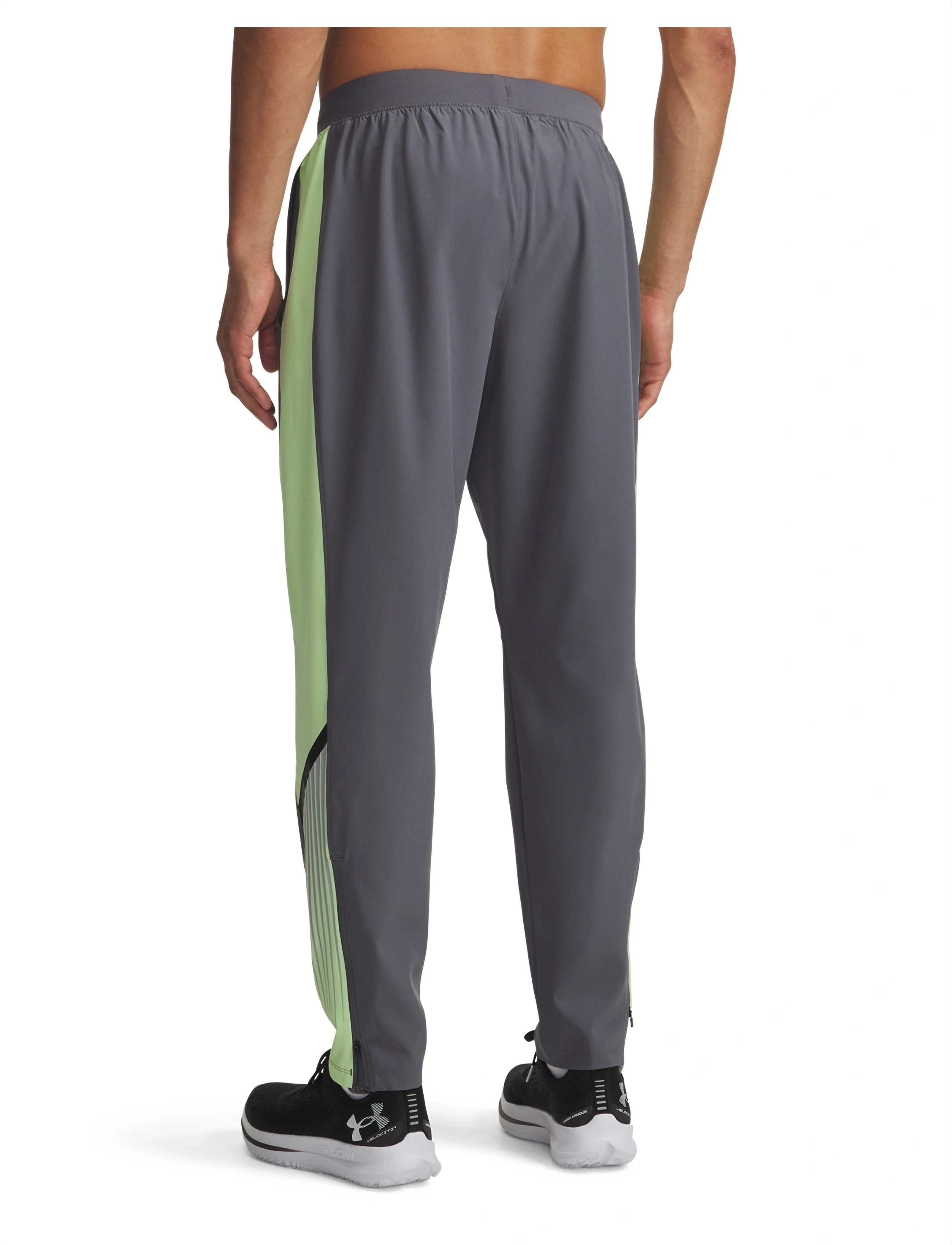 Under Armour - UA Velociti Storm Pant - spordipüksid - castlerock - 5