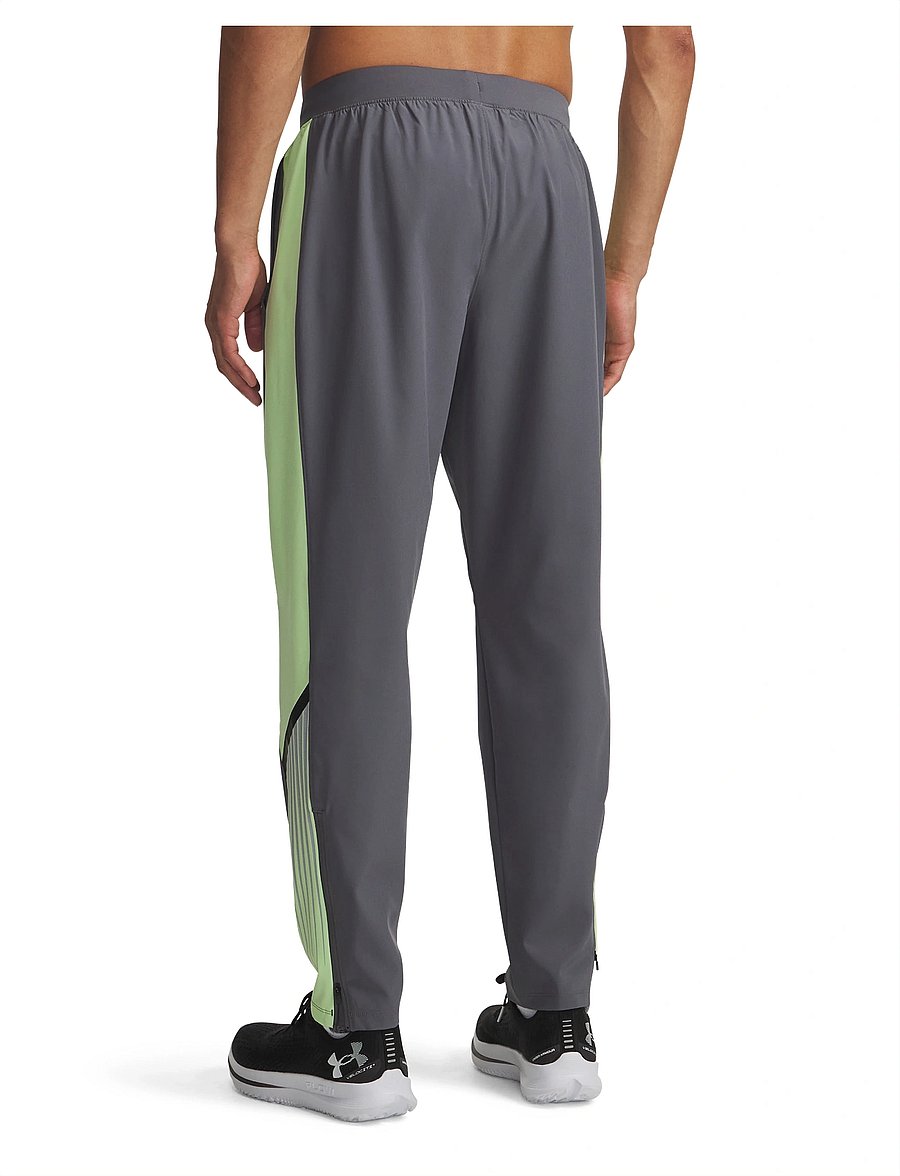 Under Armour - UA Velociti Storm Pant - trainingshosen - castlerock - 5