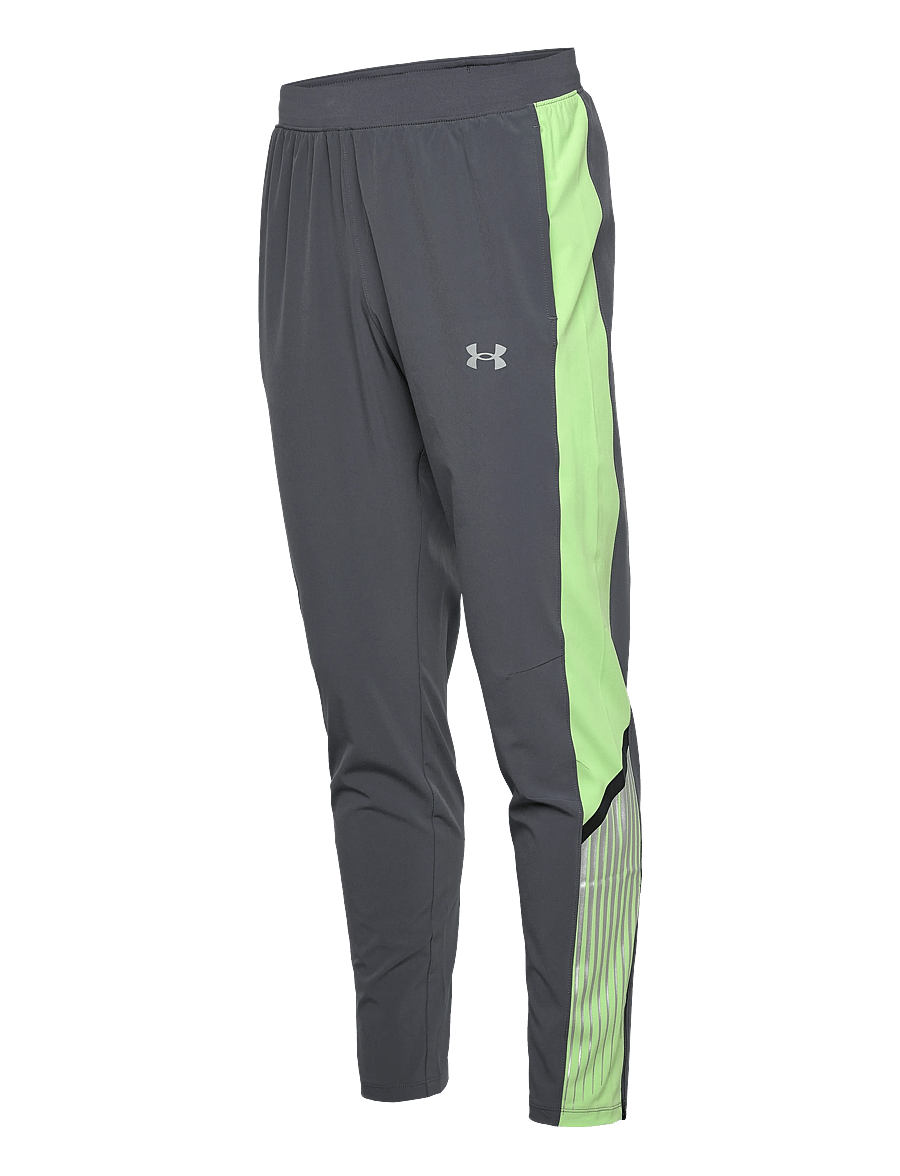 Under Armour - UA Velociti Storm Pant - trainingshosen - castlerock - 4
