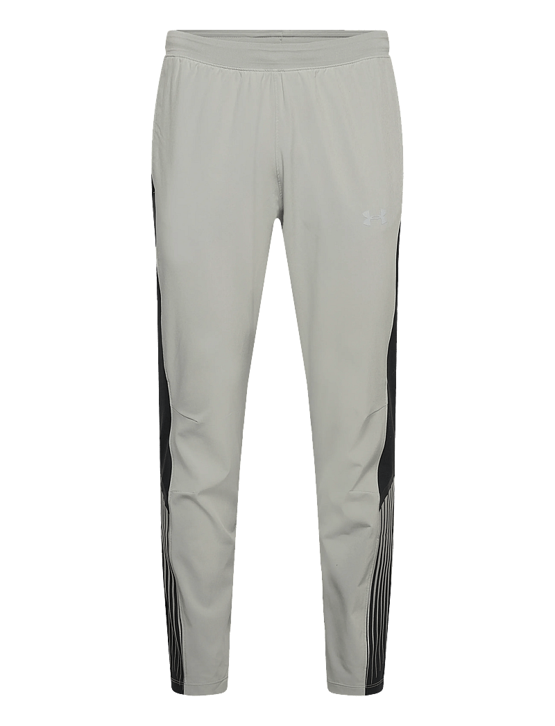 Under Armour - UA Velociti Storm Pant - trainingshosen - titanium - 1