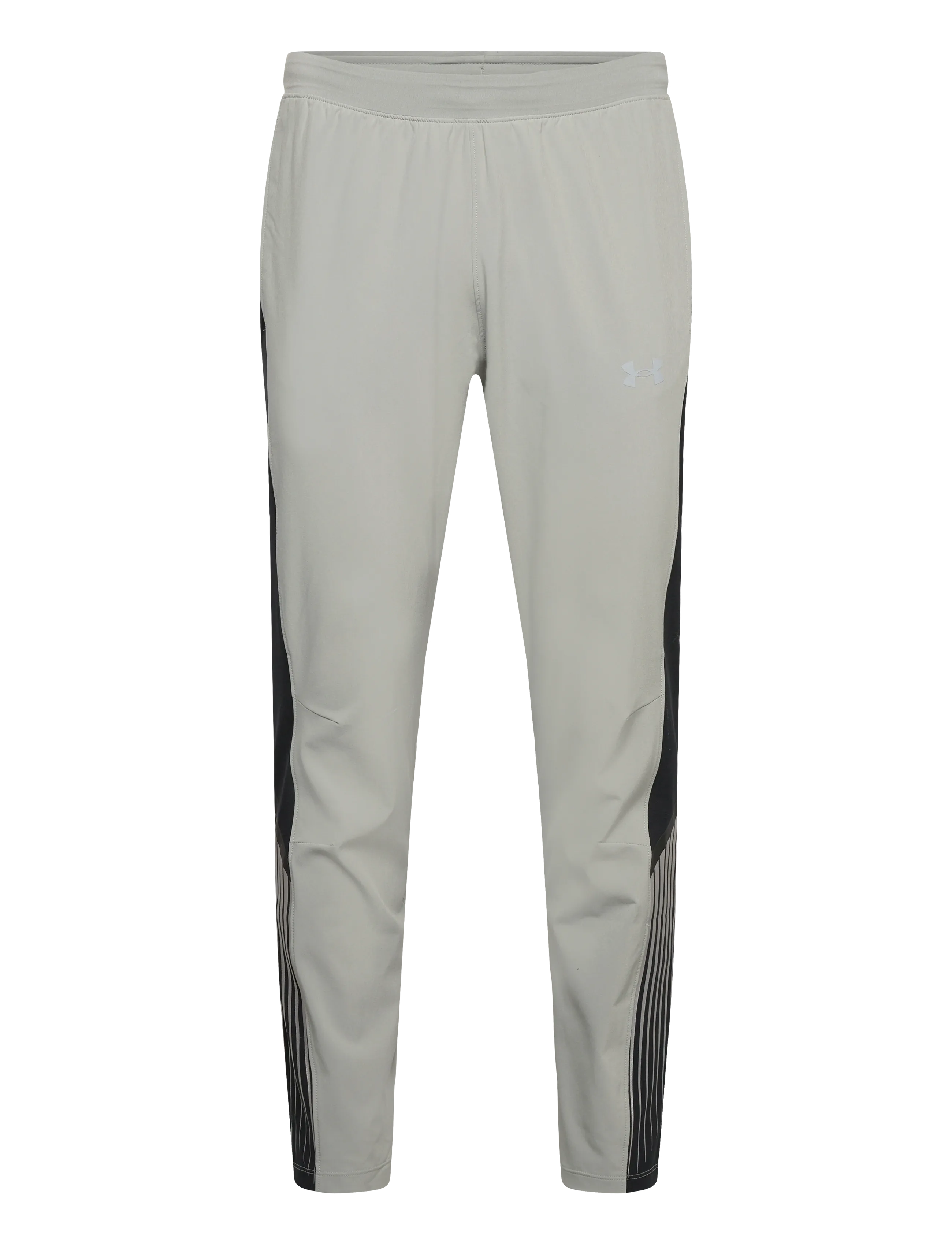 Under Armour UA Velociti Storm Pant - Housut - TITANIUM / grey