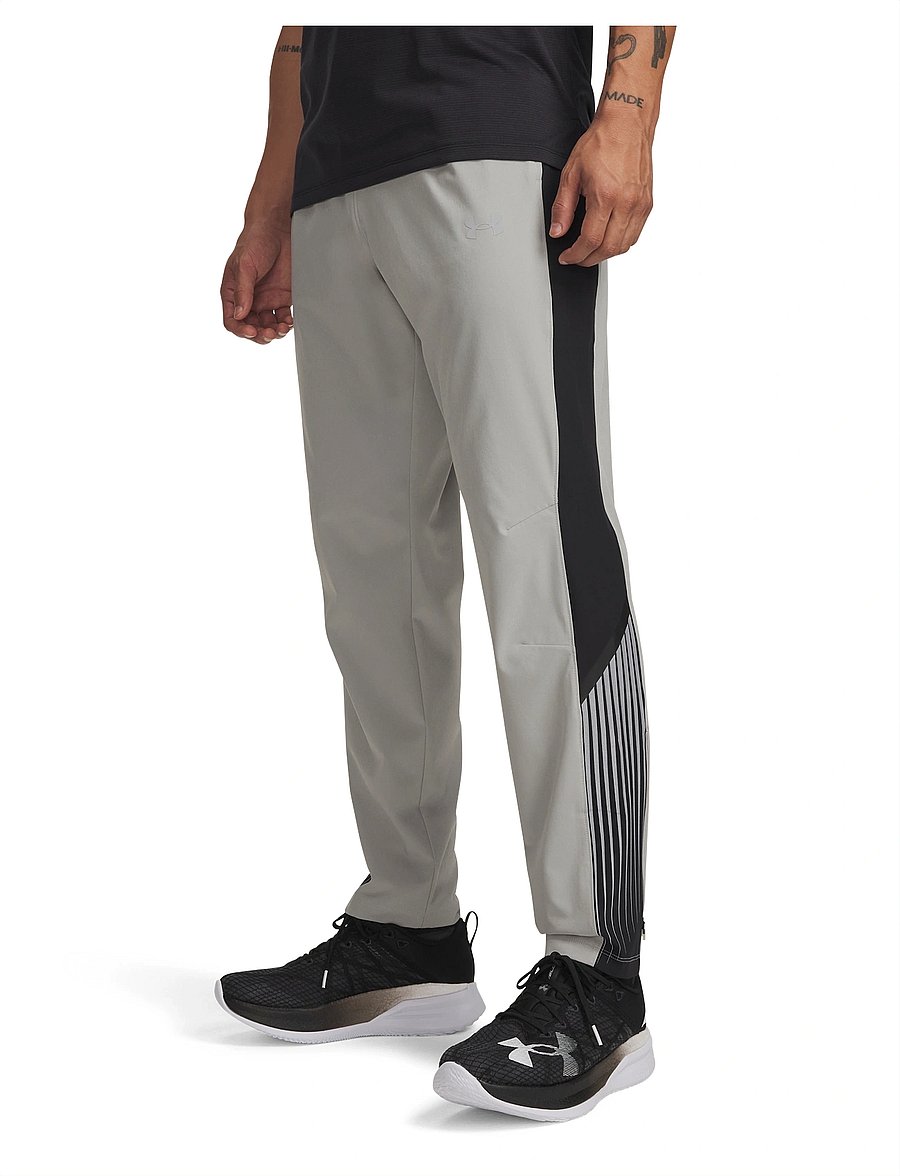 Under Armour - UA Velociti Storm Pant - träningsbyxor - titanium - 0