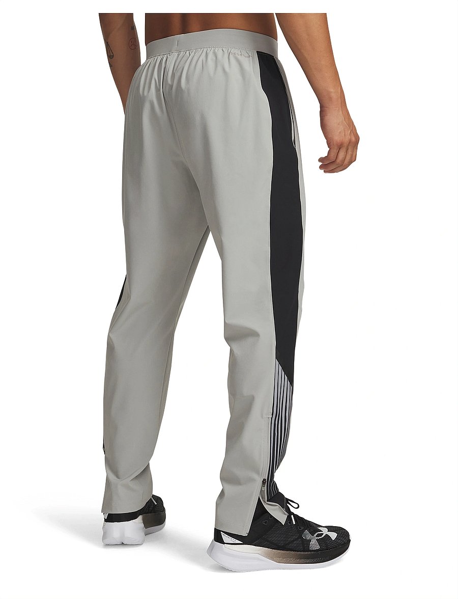 Under Armour - UA Velociti Storm Pant - träningsbyxor - titanium - 3