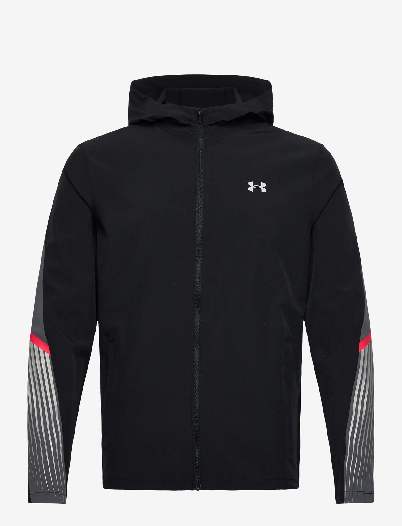 Under Armour Ua Velociti Storm Hooded Jkt (UAR6005900) Sports