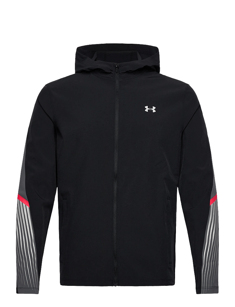 Under Armour Ua Velociti Storm Hooded Jkt (UAR6005900) Sports