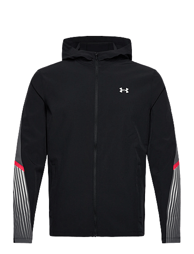 Ua Velociti Storm Hooded Jkt - Sportsjakker