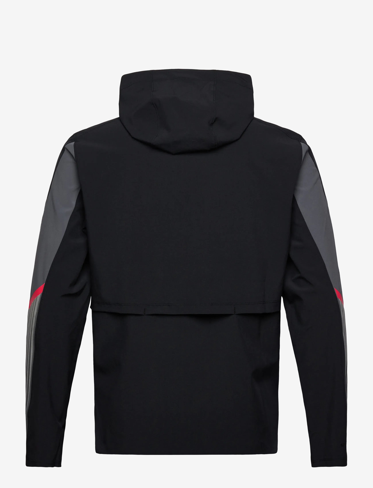 Under Armour - UA Velociti Storm Hooded Jkt - spordijakid - black - 2