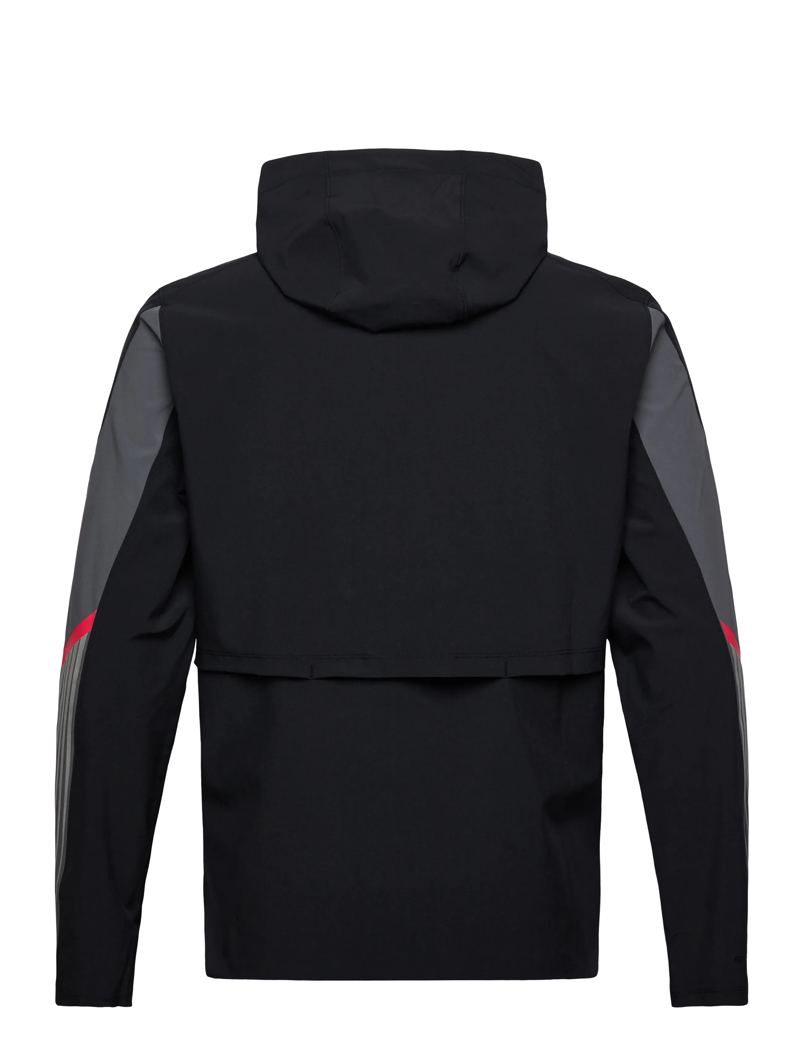 Under Armour - UA Velociti Storm Hooded Jkt - Íþróttajakkar - black - 2