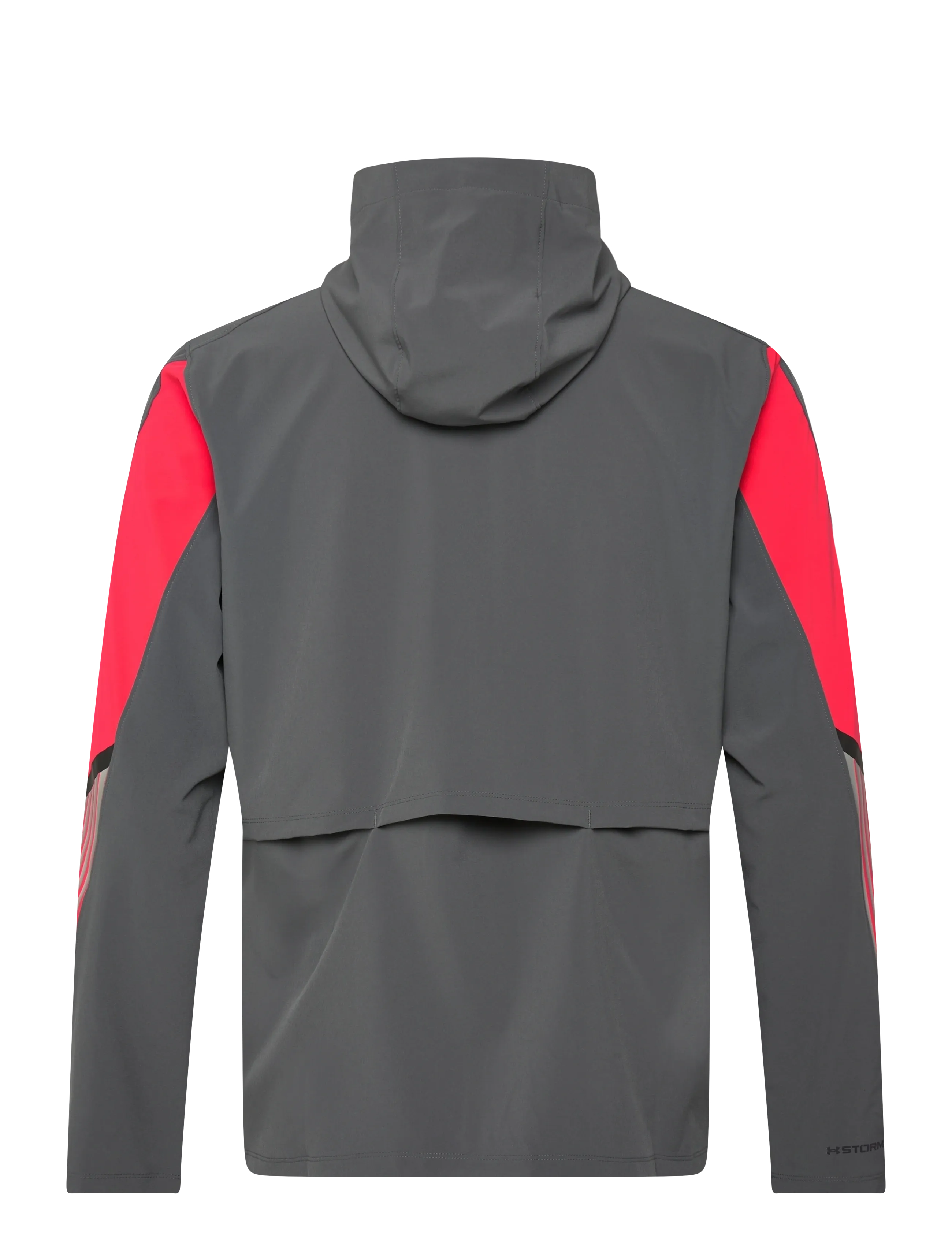 Under Armour - UA Velociti Storm Hooded Jkt - sports jackets - castlerock - 2