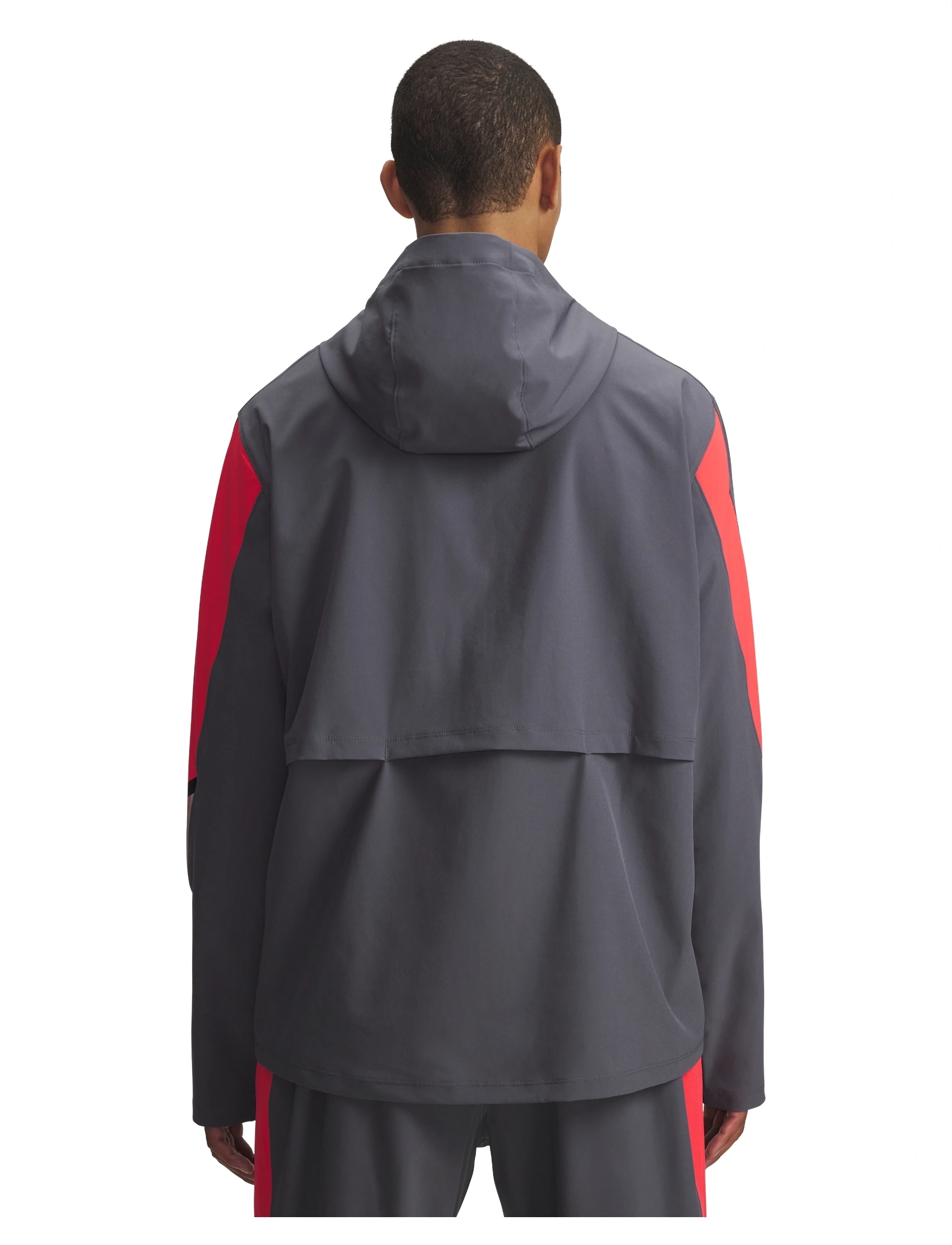 Under Armour - UA Velociti Storm Hooded Jkt - sports jackets - castlerock - 3