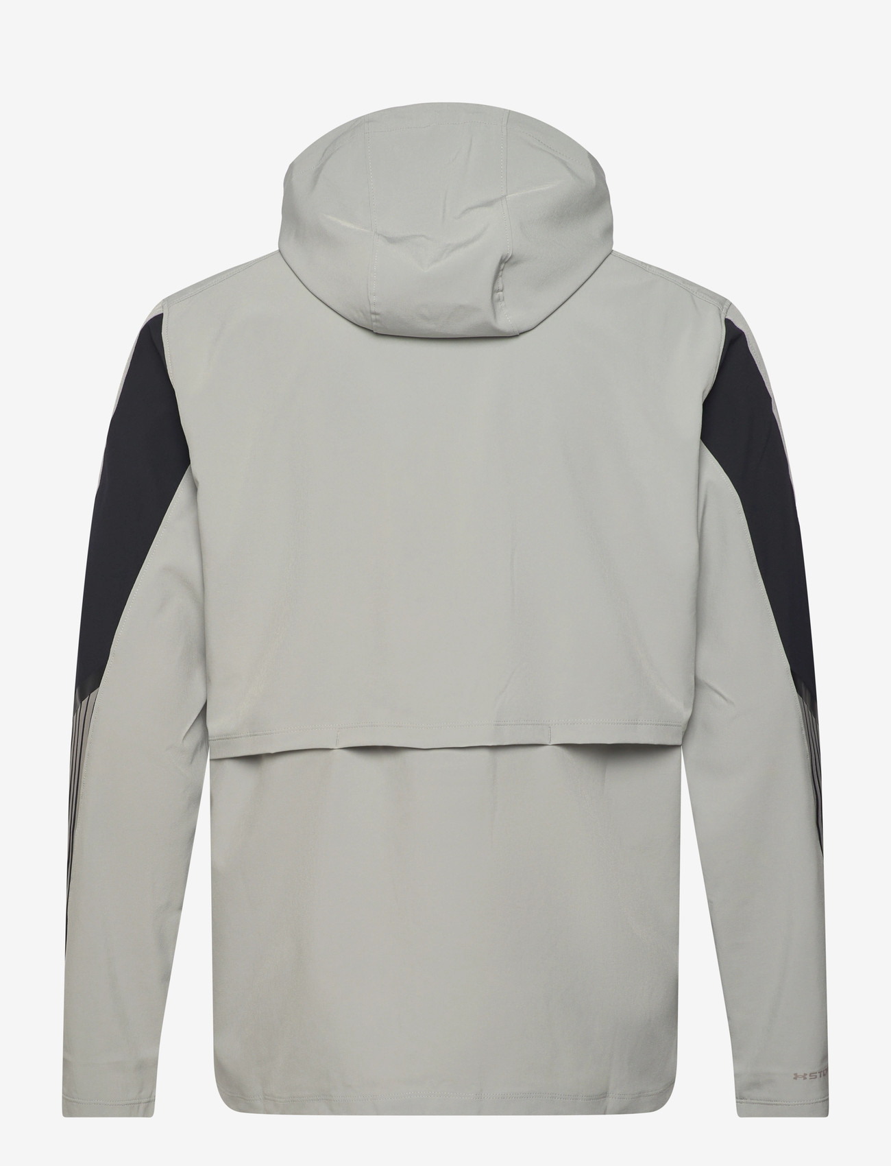 Under Armour - UA Velociti Storm Hooded Jkt - sports jackets - titanium - 2