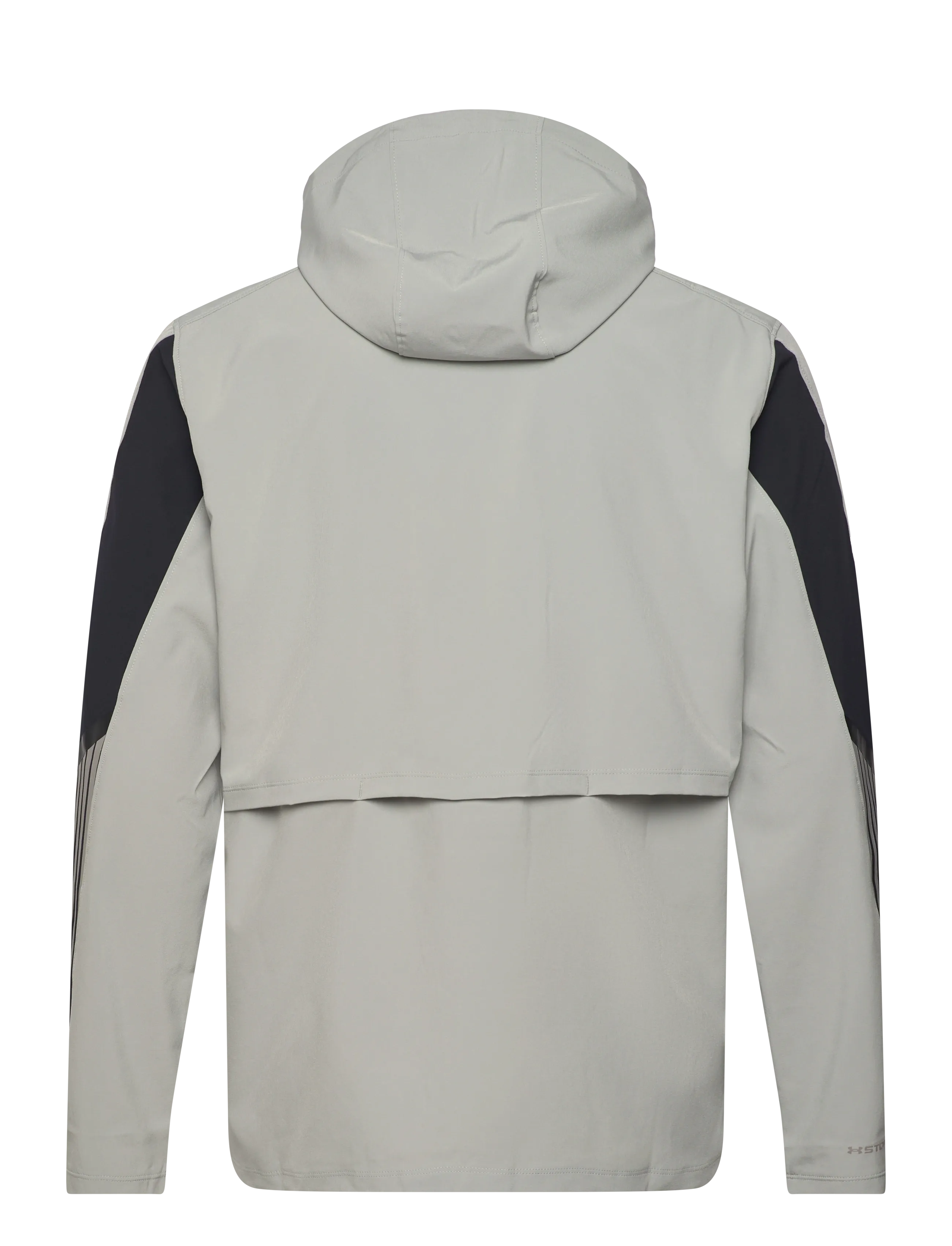 Under Armour - UA Velociti Storm Hooded Jkt - sportjacken - titanium - 2