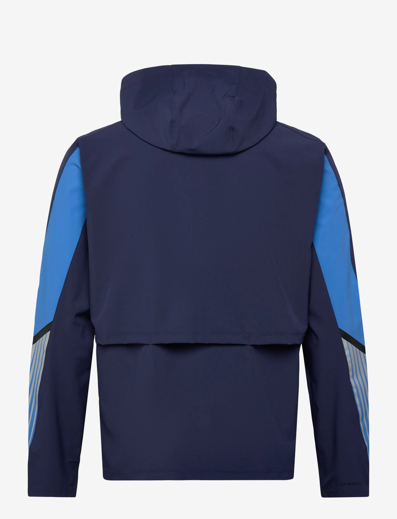 Under Armour - UA Velociti Storm Hooded Jkt - training jackets - washed navy - 1