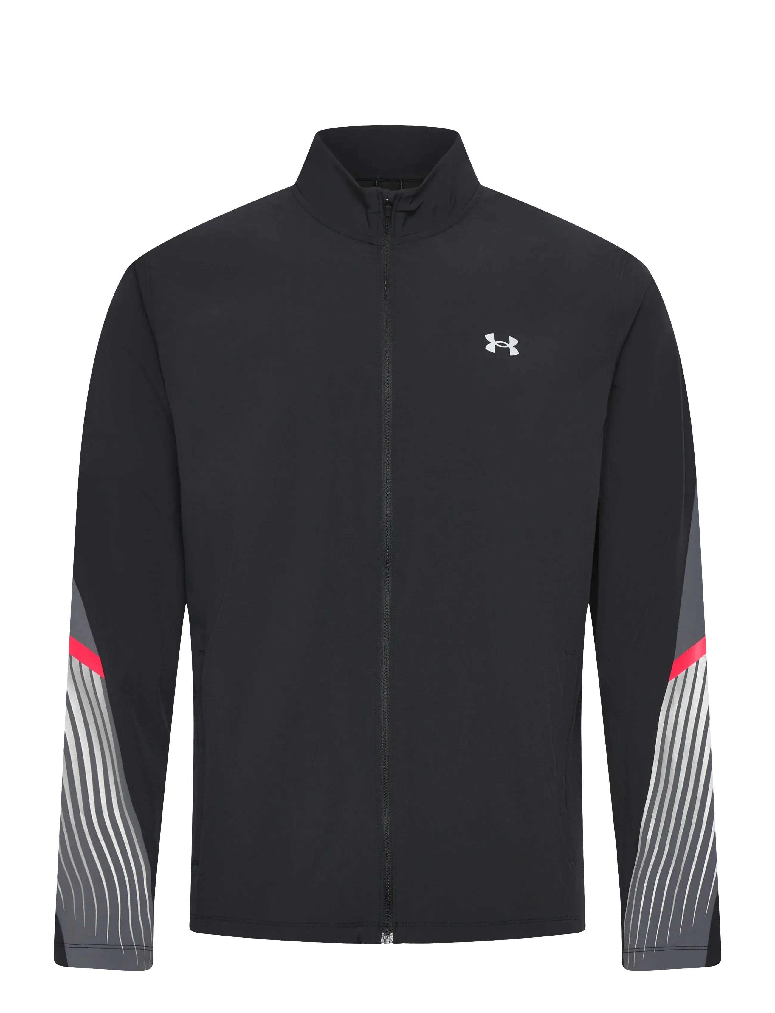 UNDER ARMOUR Ua Velociti Storm Jacke Schwarz - S - Herren