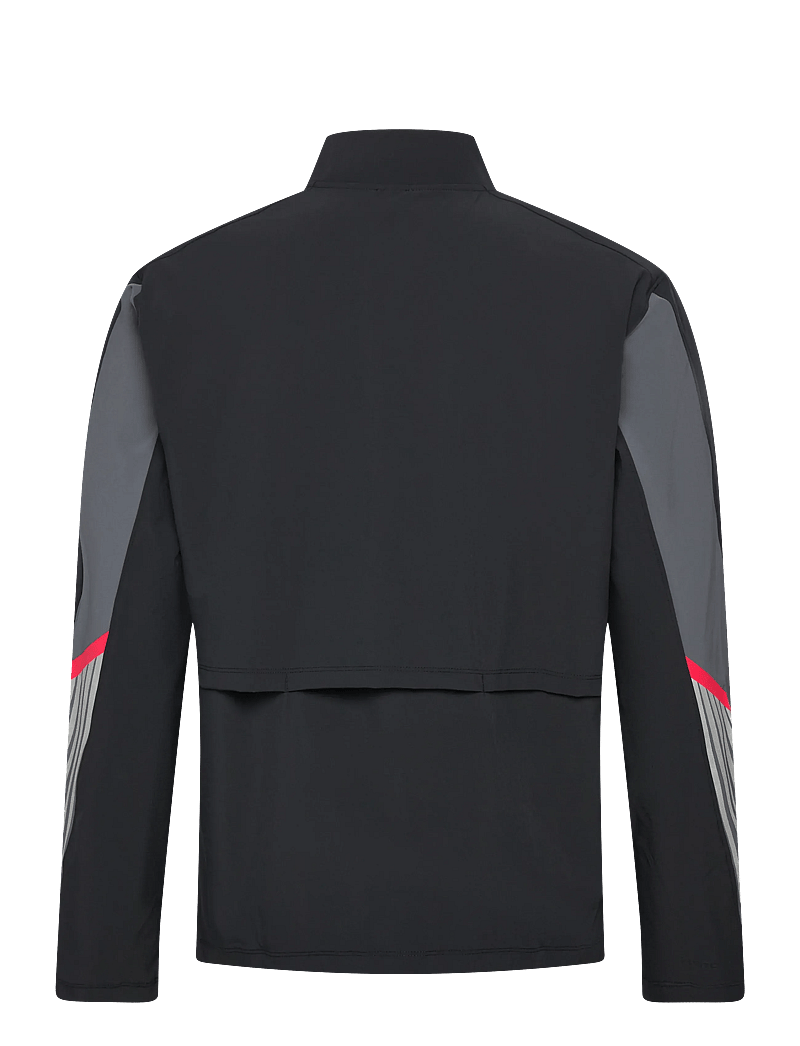 Under Armour - UA Velociti Storm Jacket - sportjackor - black - 2