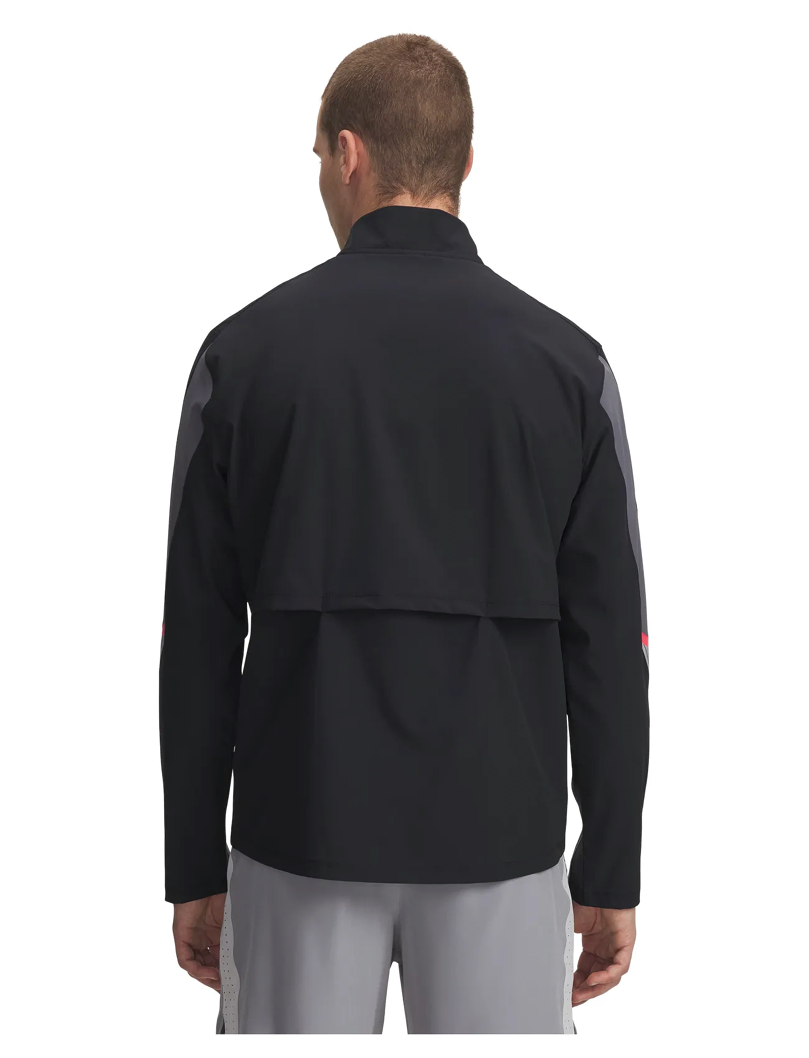 Under Armour - UA Velociti Storm Jacket - træningsjakker - black - 3