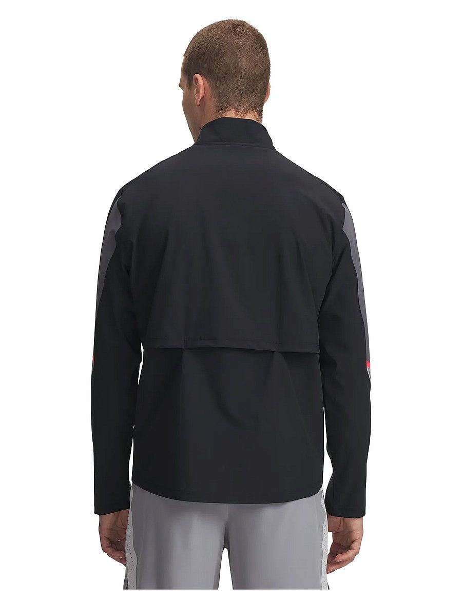 Under Armour - UA Velociti Storm Jacket - sportjacken - black - 3