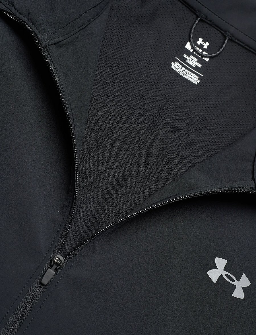 Under Armour - UA Velociti Storm Jacket - sportjacken - black - 5