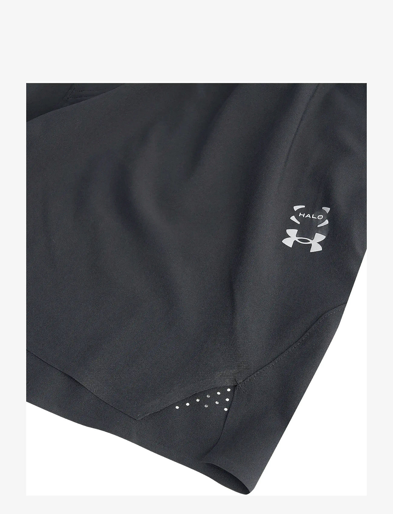 Under Armour - UA Halo Train Short - träningsshorts - black - 2