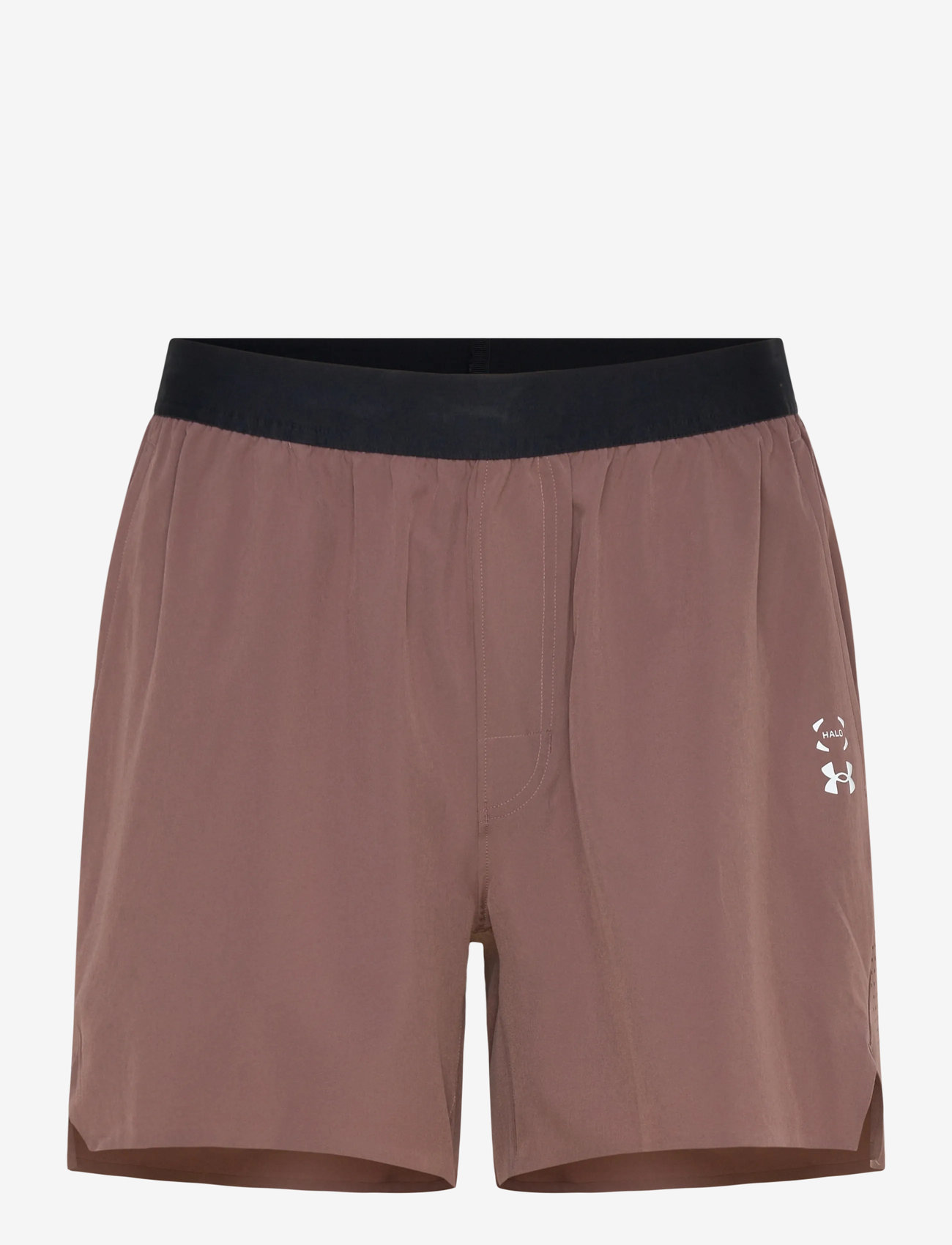 Under Armour - UA Halo Train Short - träningsshorts - sierra taupe - 1