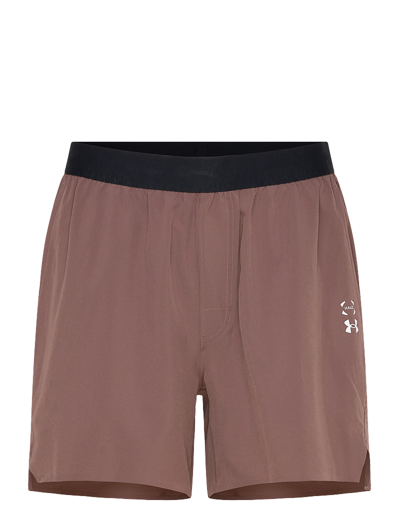 Under Armour - UA Halo Train Short - träningsshorts - sierra taupe - 1