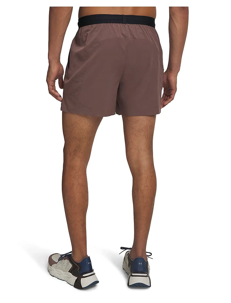 Under Armour - UA Halo Train Short - träningsshorts - sierra taupe - 3